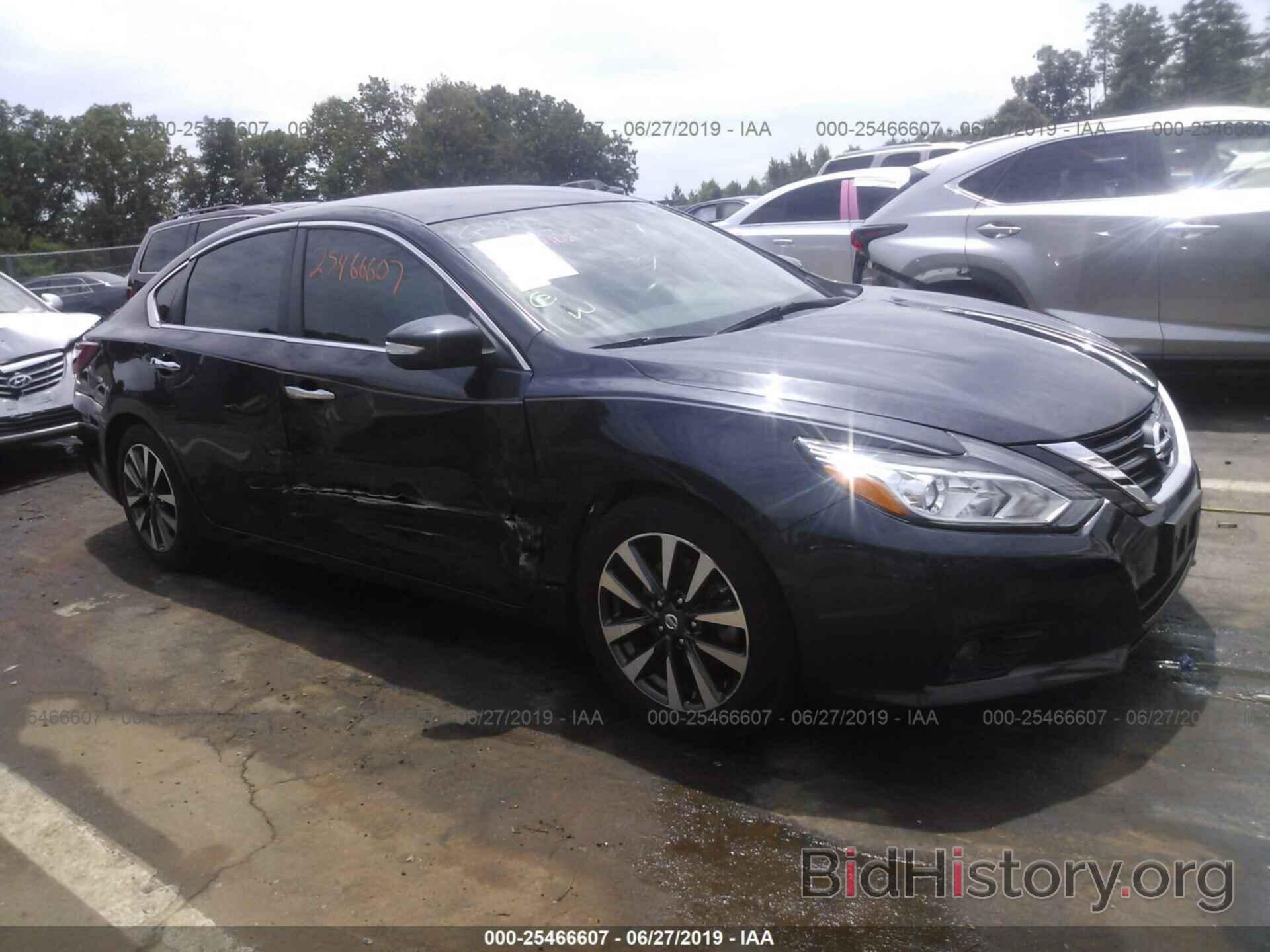 Photo 1N4AL3AP0HC185935 - NISSAN ALTIMA 2017