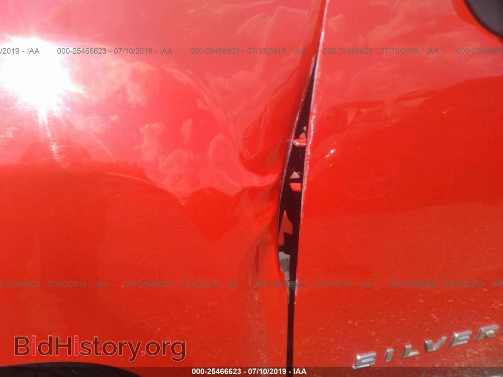 2011 CHEVROLET SILVERADO - VIN: 1GCNCPEX4BZ155709 - Фото 6