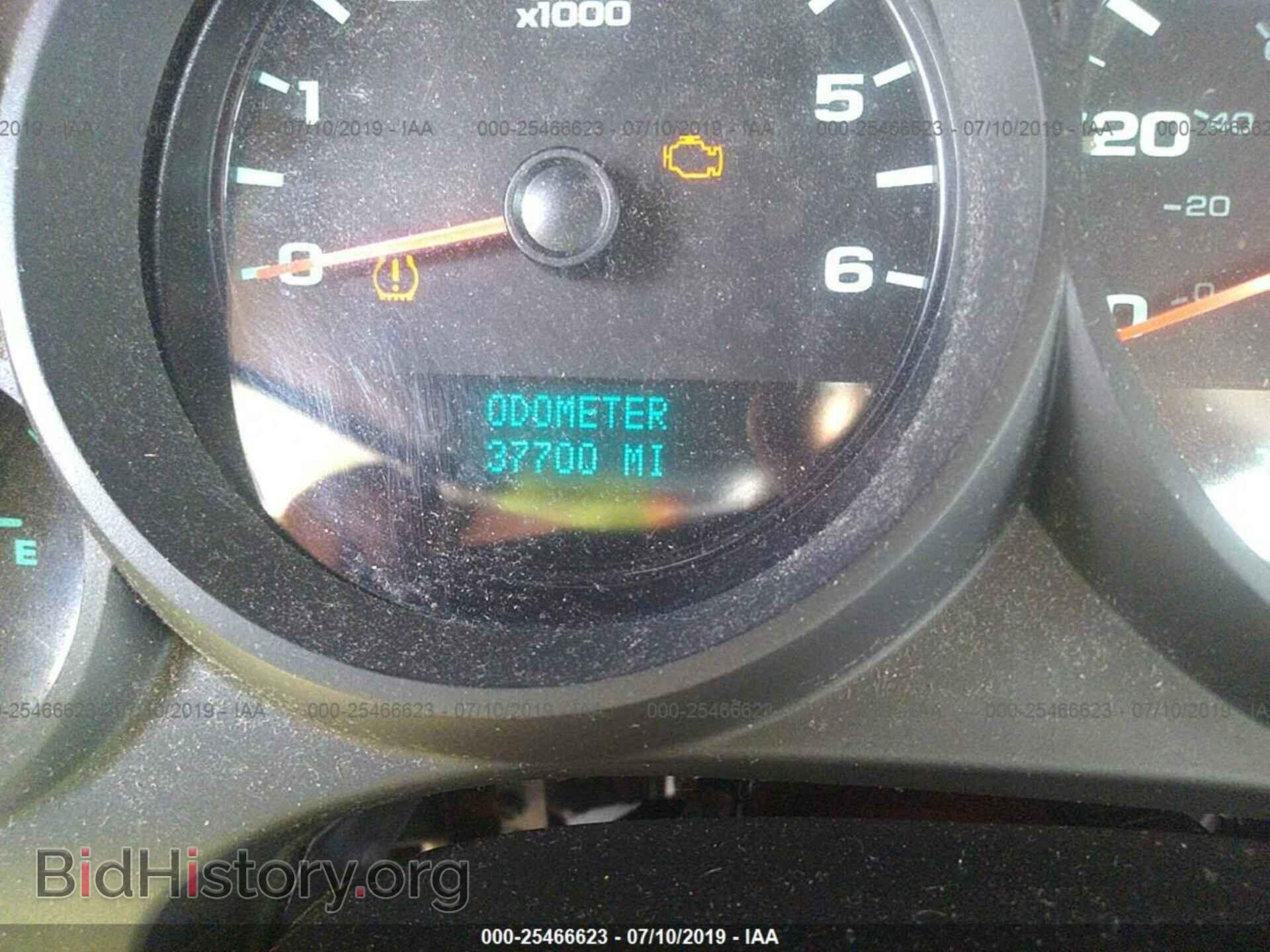 2011 CHEVROLET SILVERADO - VIN: 1GCNCPEX4BZ155709 - Фото 7