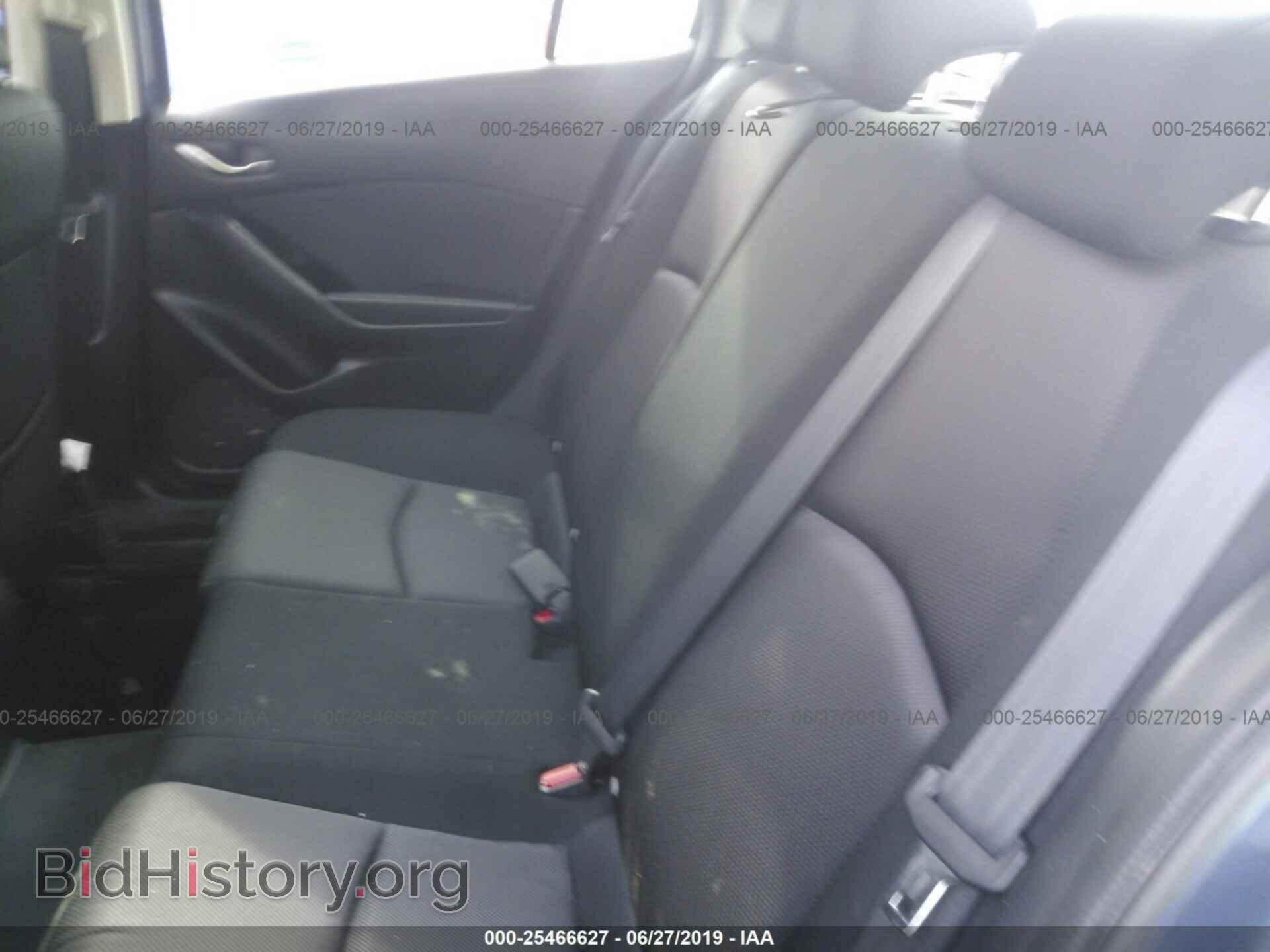 2017 MAZDA 3 - VIN: 3MZBN1U7XHM136164 - Photo 8
