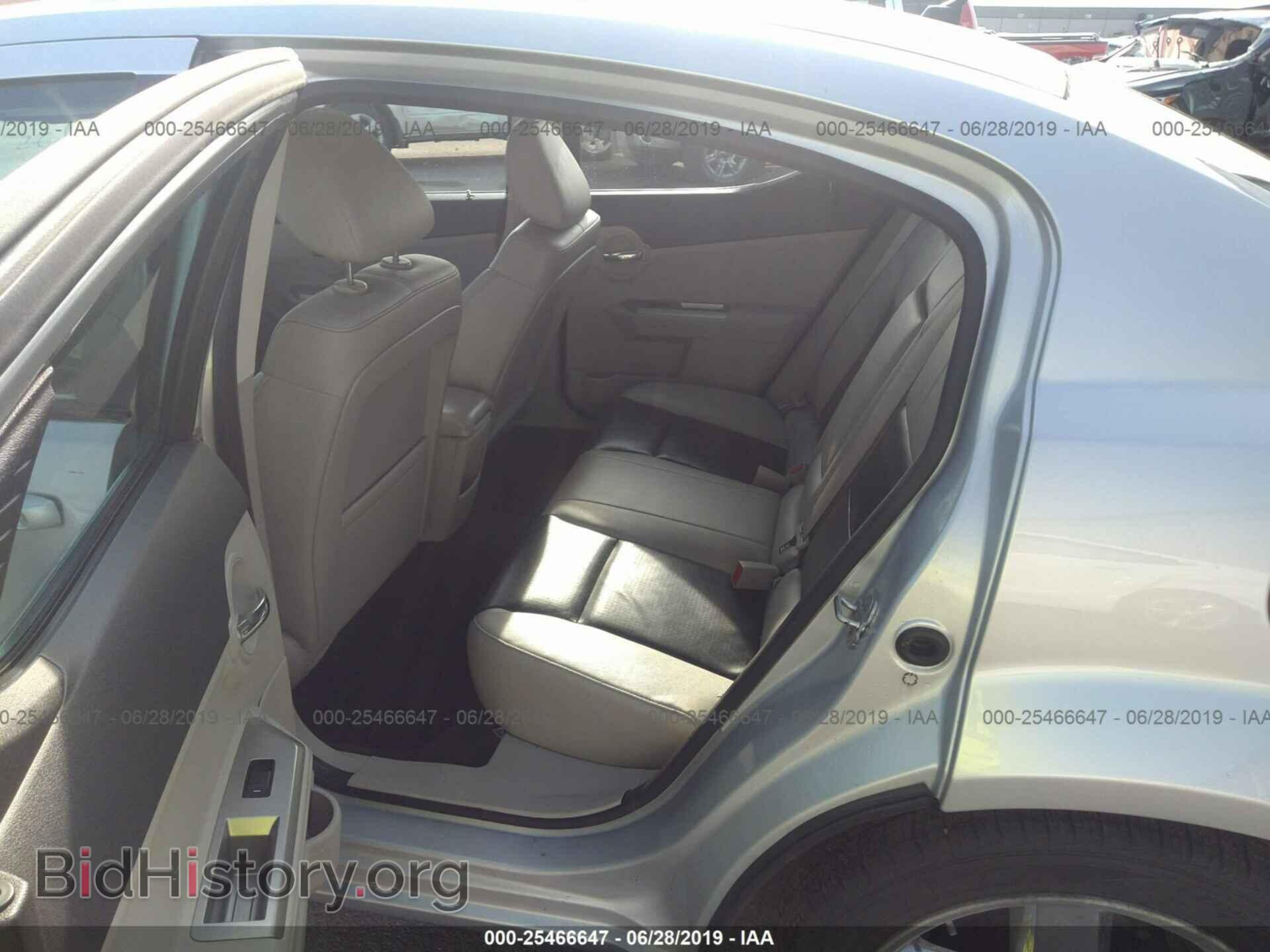 2008 DODGE AVENGER - VIN: 1B3LC76M58N565254 - Фото 8
