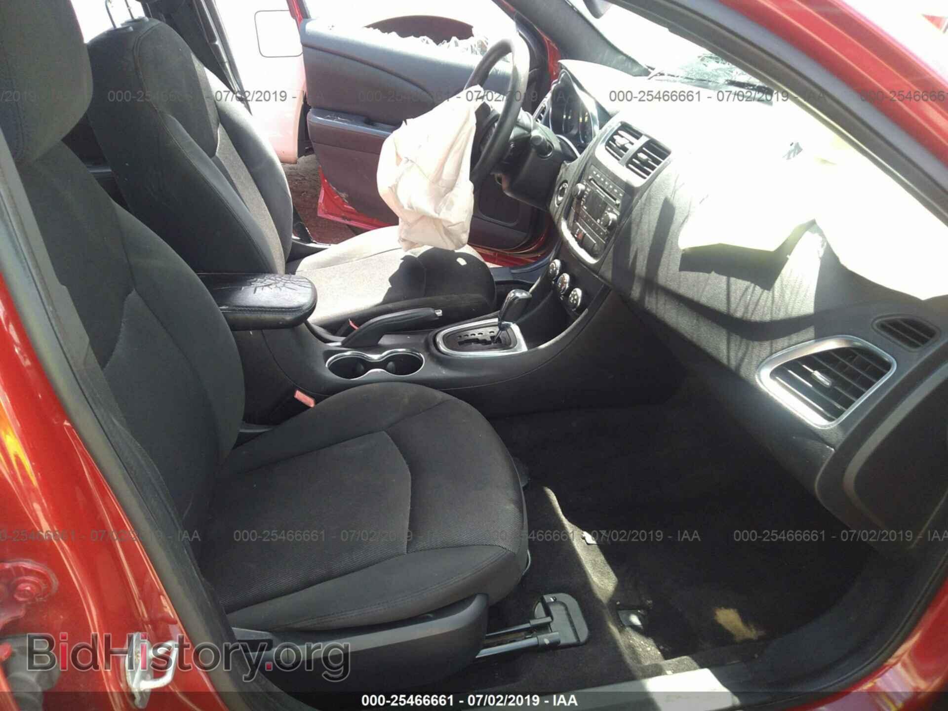 2013 DODGE AVENGER - VIN: 1C3CDZAG2DN519873 - Photo 5