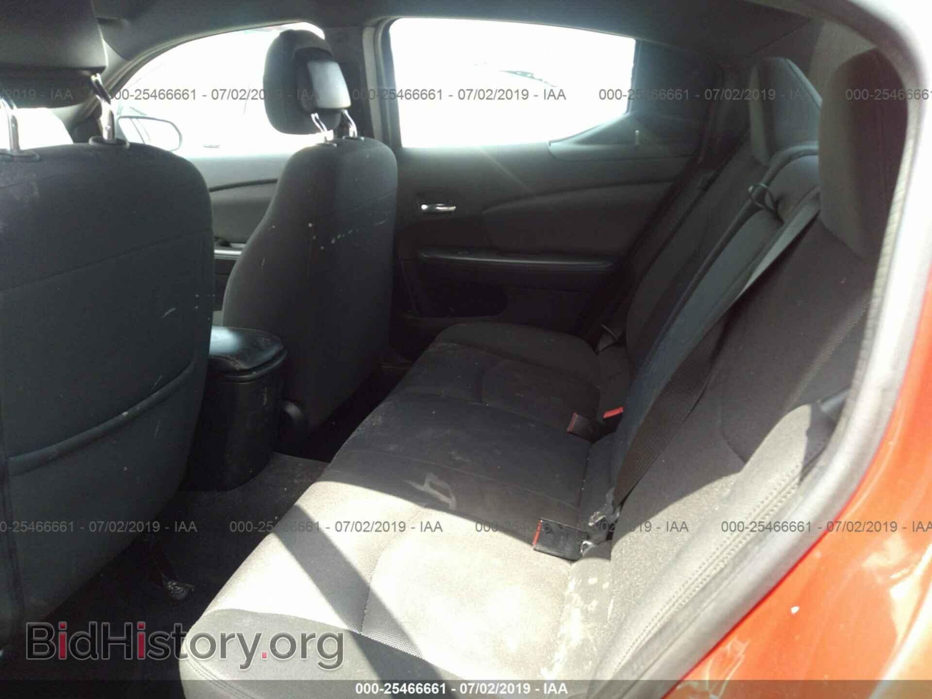 2013 DODGE AVENGER - VIN: 1C3CDZAG2DN519873 - Photo 8