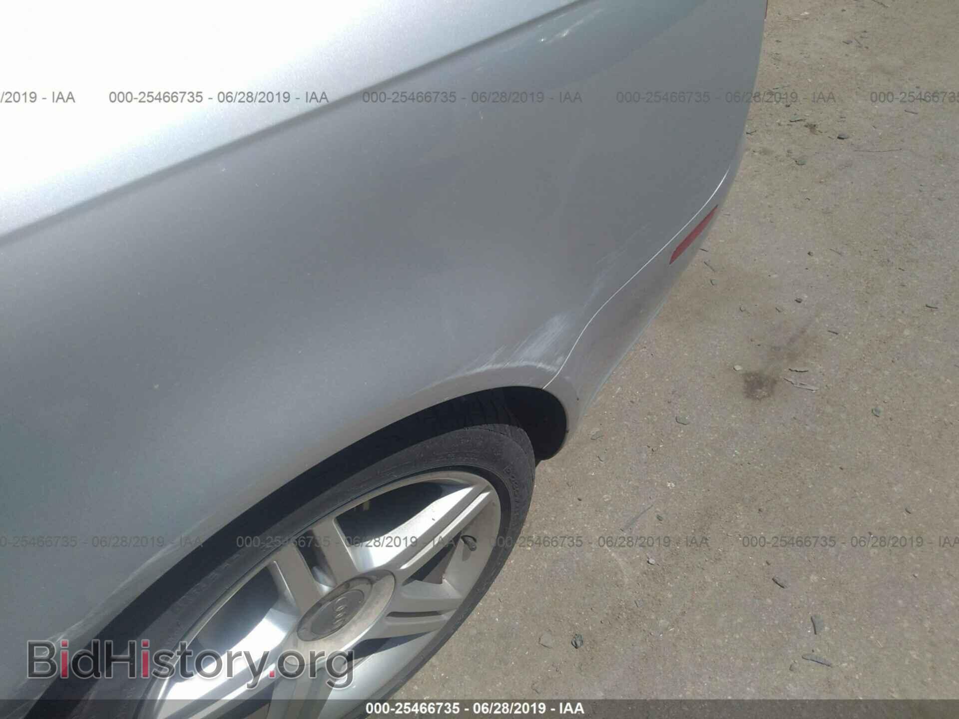 2007 AUDI A4 - VIN: WAUDF78E87A081887 - Фото 6