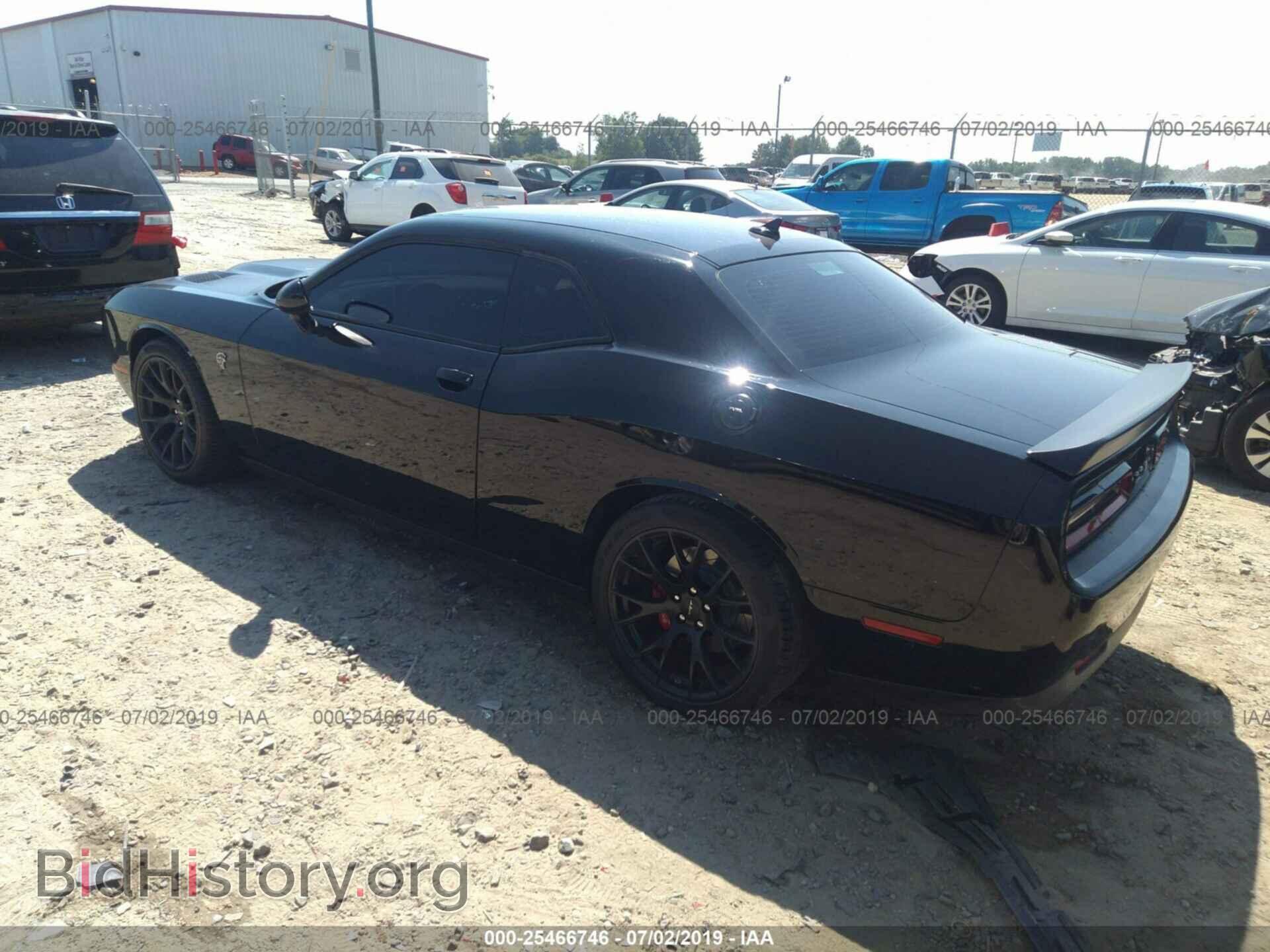2015 DODGE CHALLENGER - VIN: 2C3CDZC95FH905651 - Фото 3