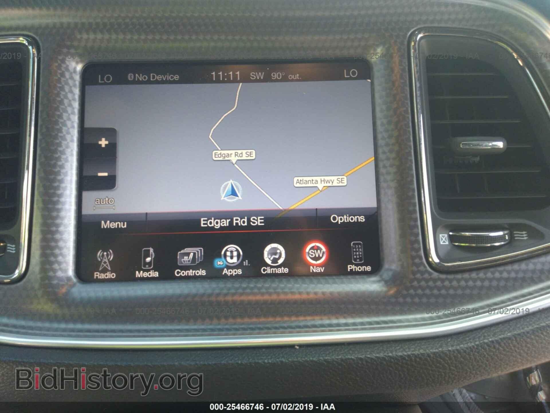2015 DODGE CHALLENGER - VIN: 2C3CDZC95FH905651 - Фото 6