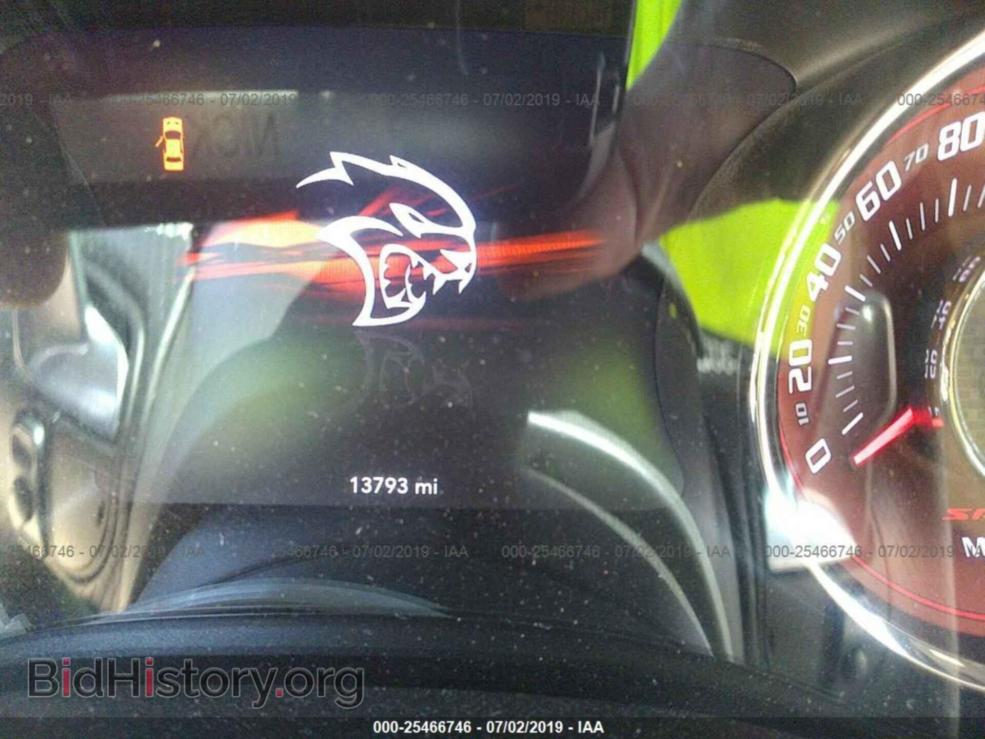 2015 DODGE CHALLENGER - VIN: 2C3CDZC95FH905651 - Фото 7