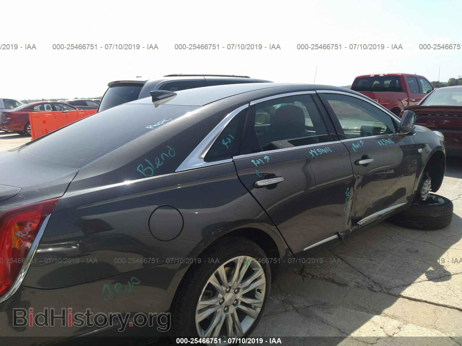 2019 CADILLAC XTS - VIN: 2G61M5S35K9107215 - Фото 6
