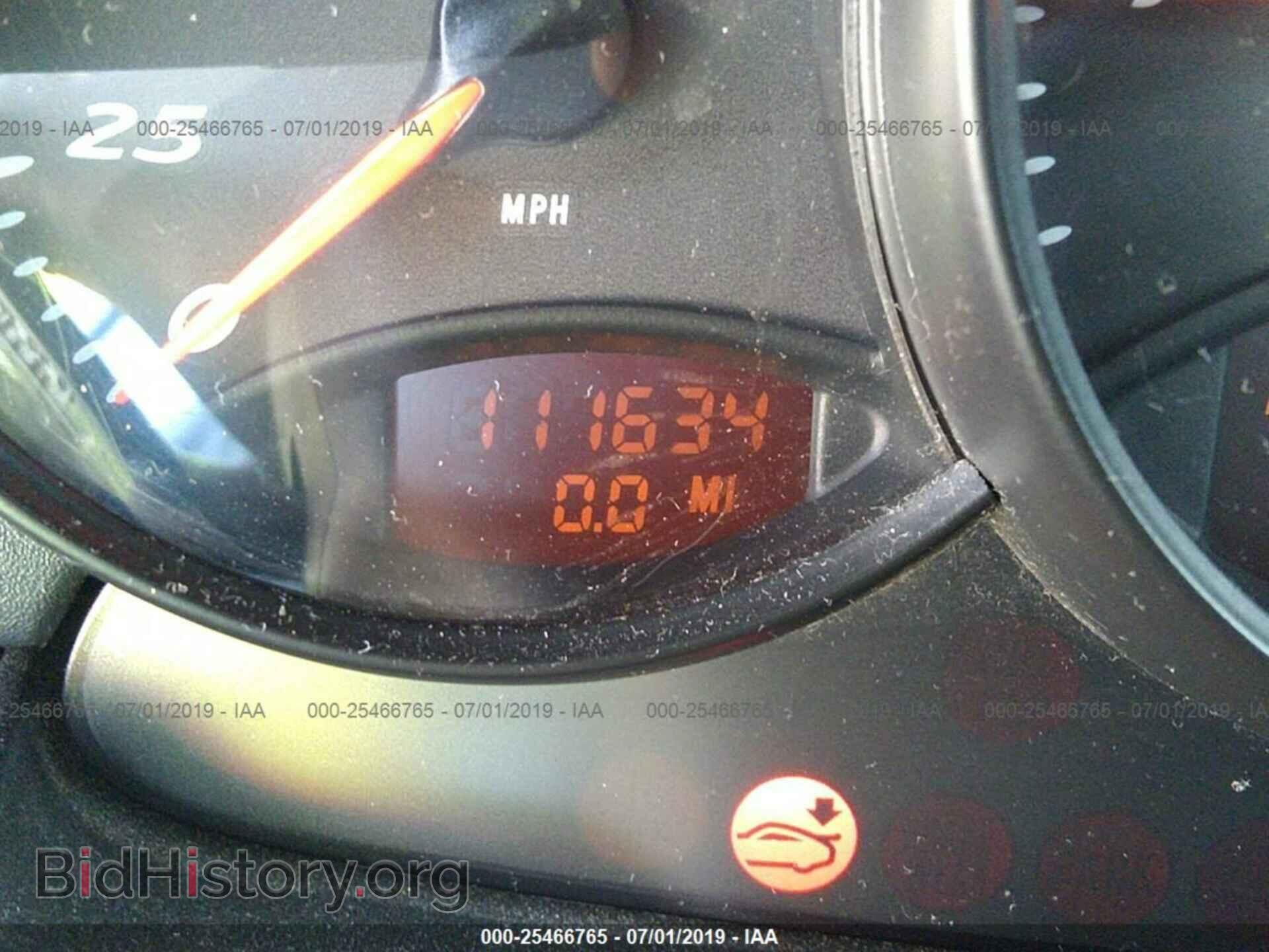 1999 PORSCHE BOXSTER - VIN: WP0CA2988XU621150 - Фото 7