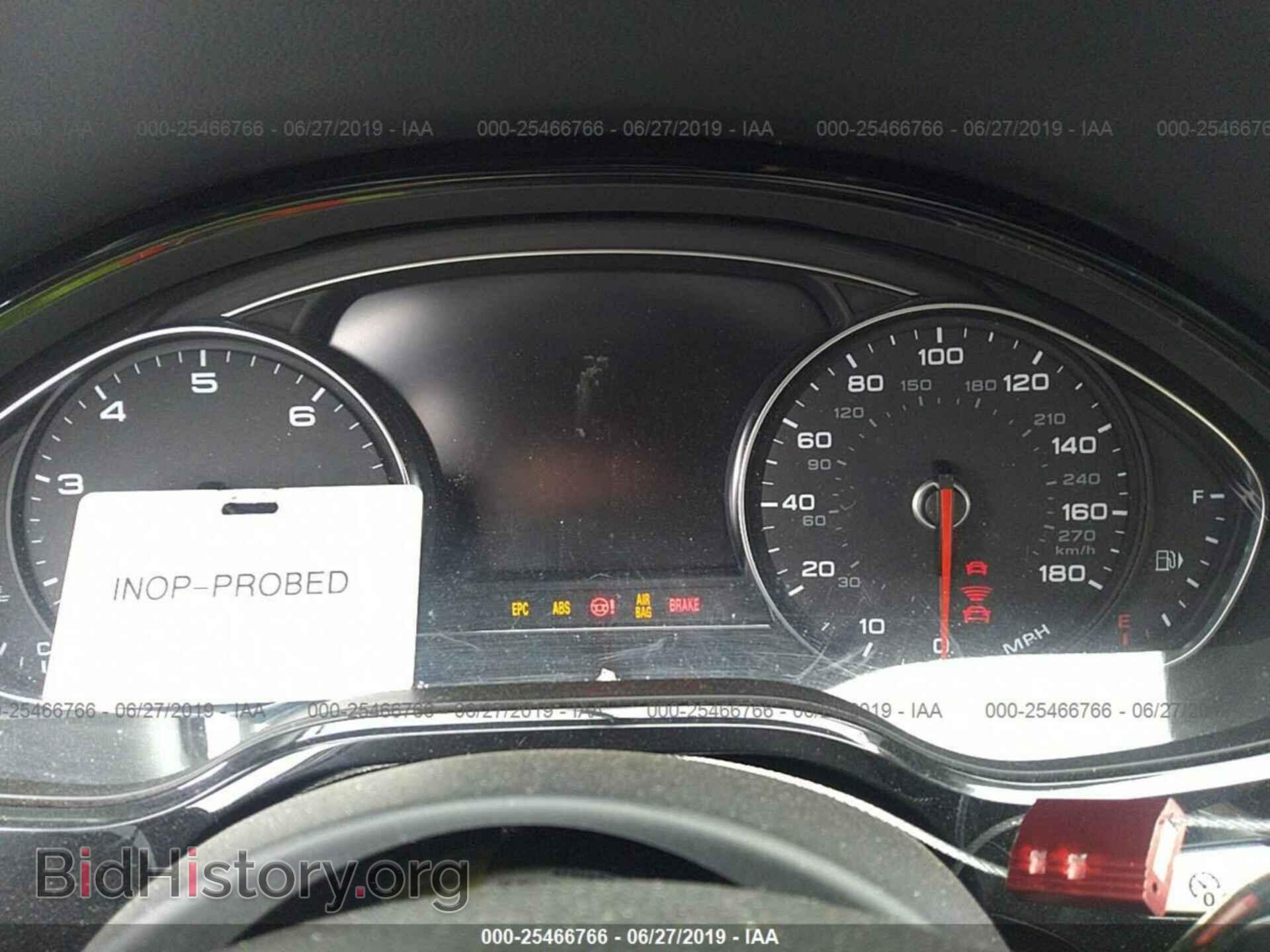 2012 AUDI A8 - VIN: WAURVAFD8CN004066 - Photo 7