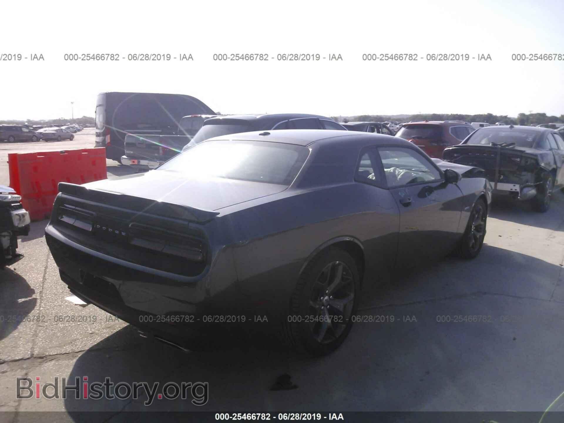 2019 DODGE CHALLENGER - VIN: 2C3CDZBT0KH642220 - Photo 4