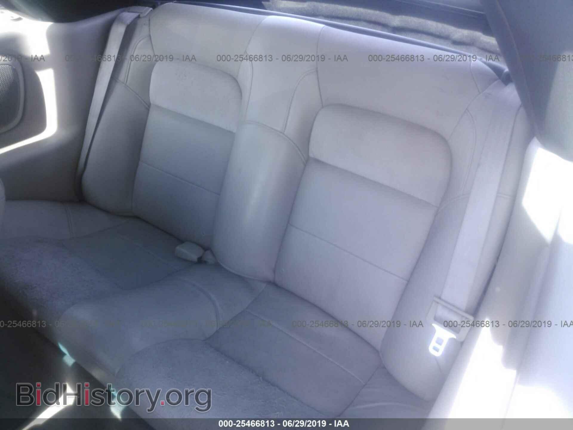 2004 CHRYSLER SEBRING - VIN: 1C3EL65R34N398826 - Фото 8