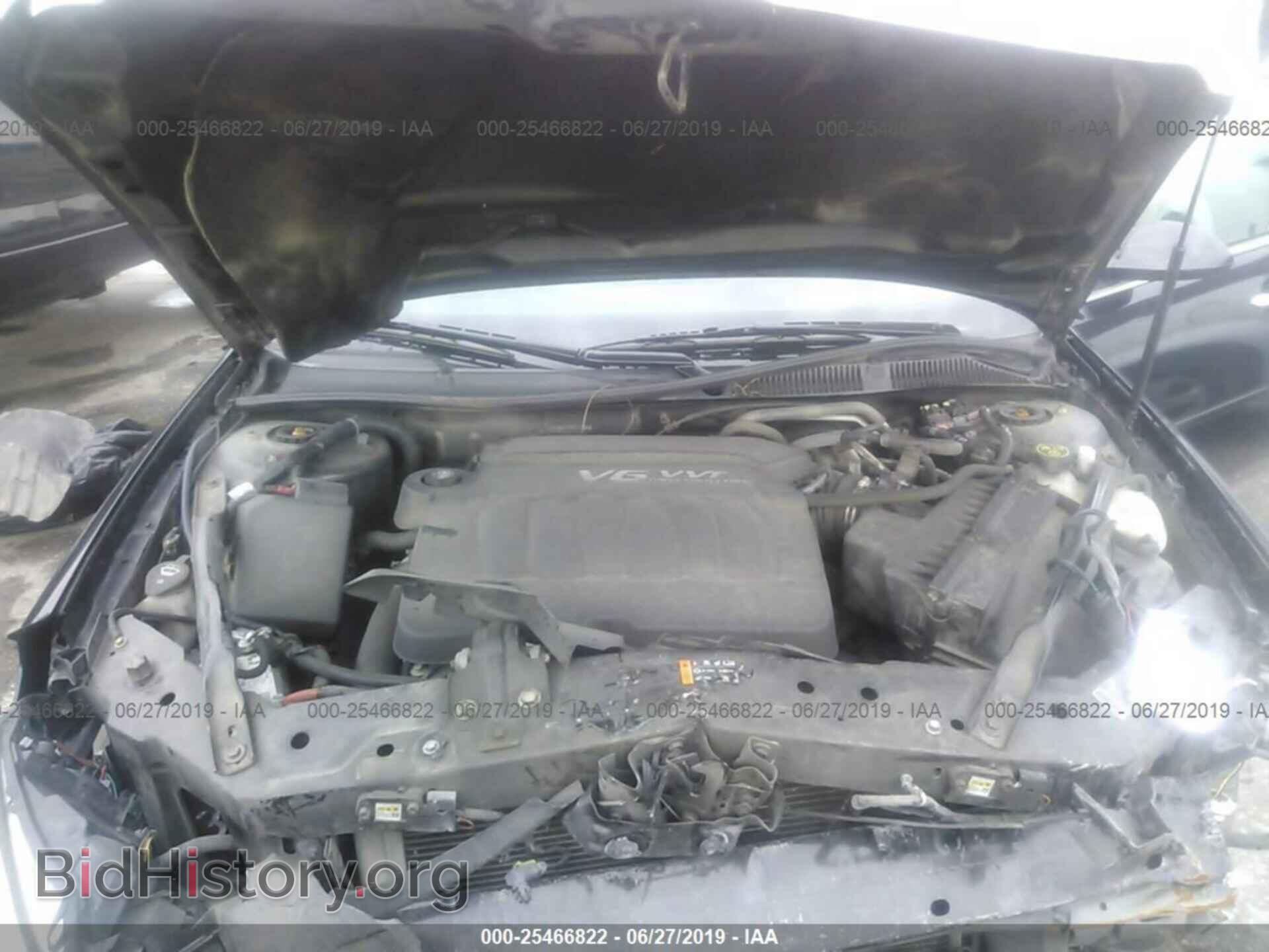 2013 CHEVROLET IMPALA - VIN: 2G1WC5E30D1177751 - Photo 10