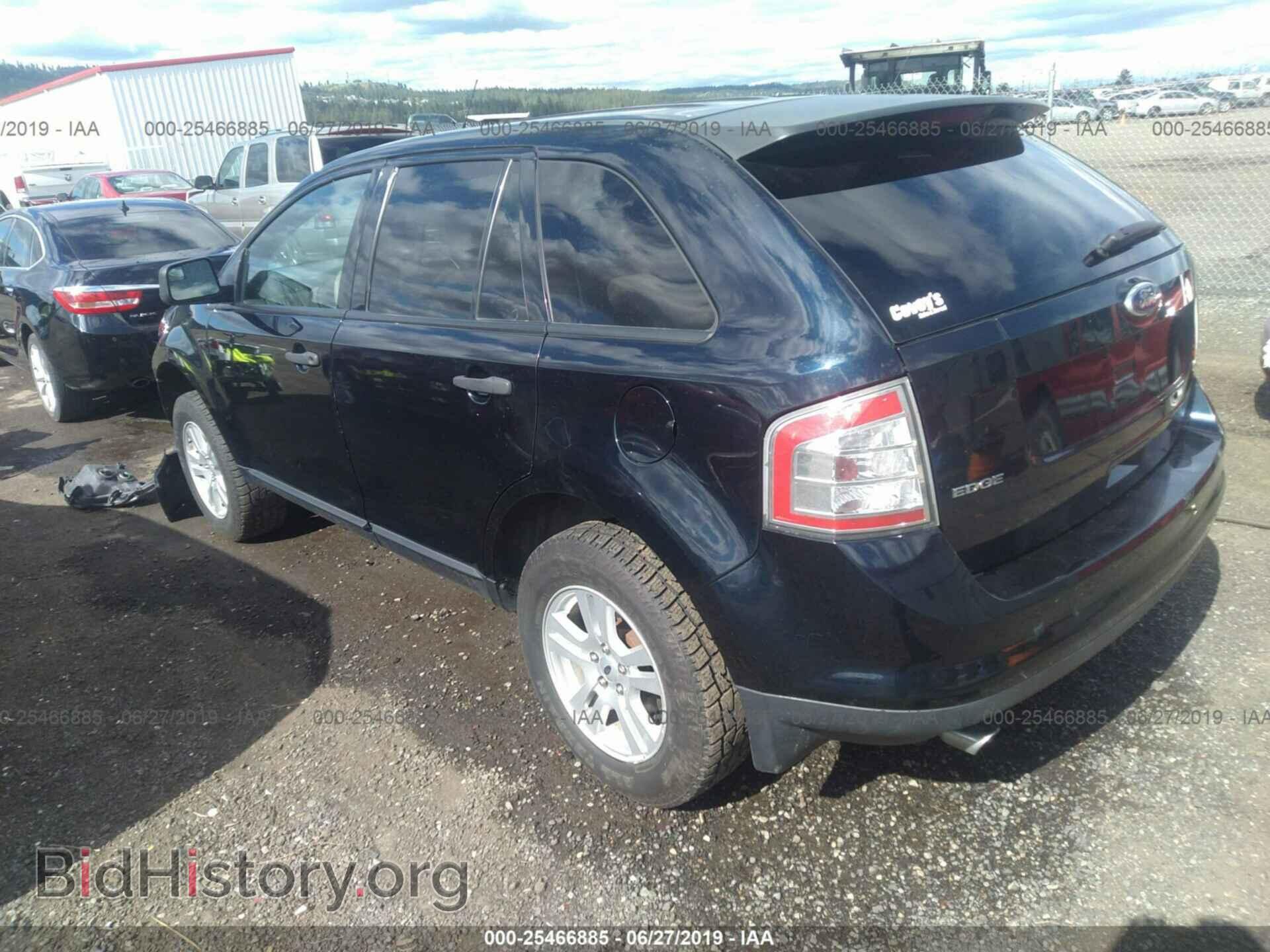 2010 FORD EDGE - VIN: 2FMDK3GC2ABB13618 - Фото 3