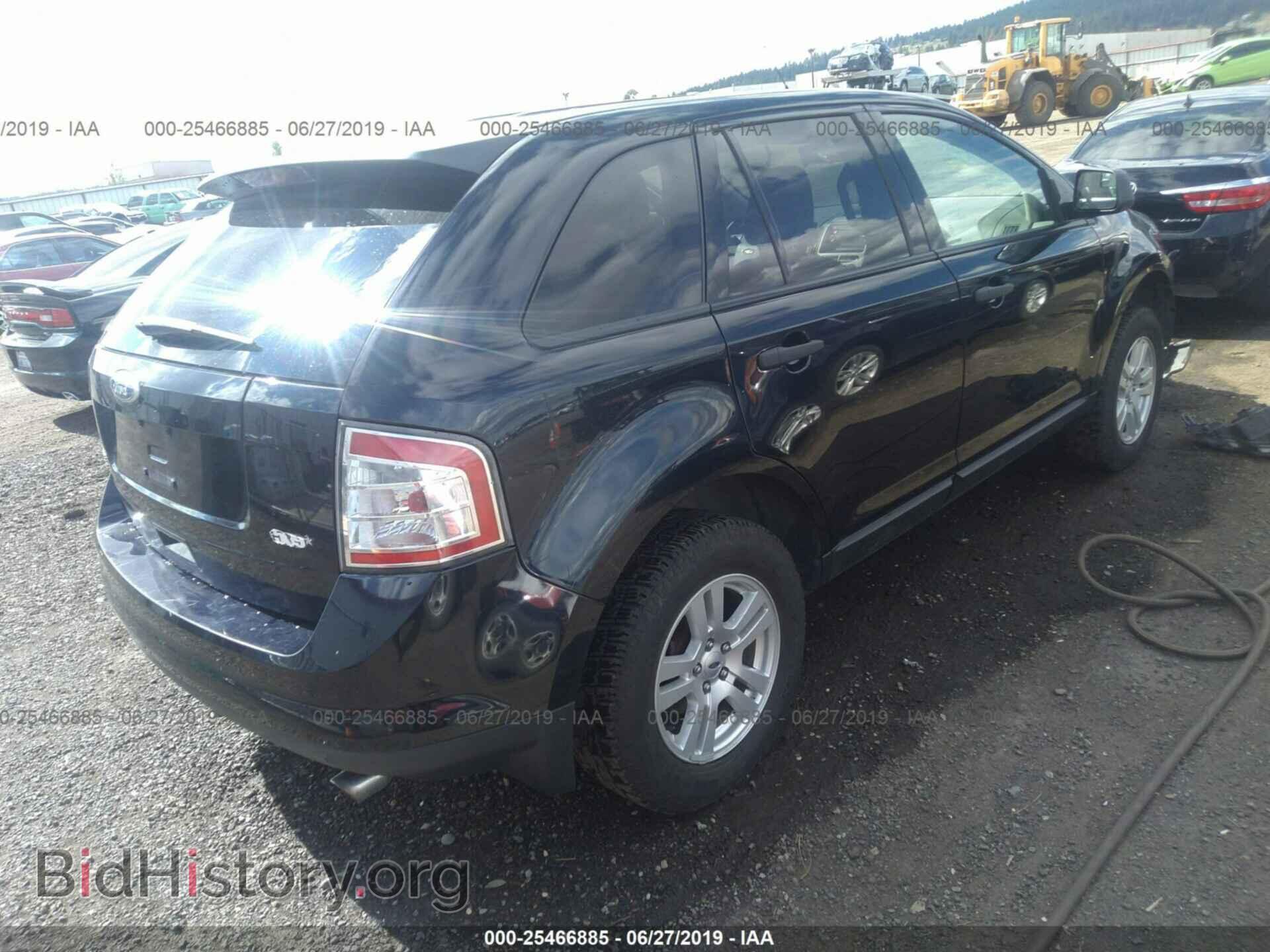 2010 FORD EDGE - VIN: 2FMDK3GC2ABB13618 - Фото 4