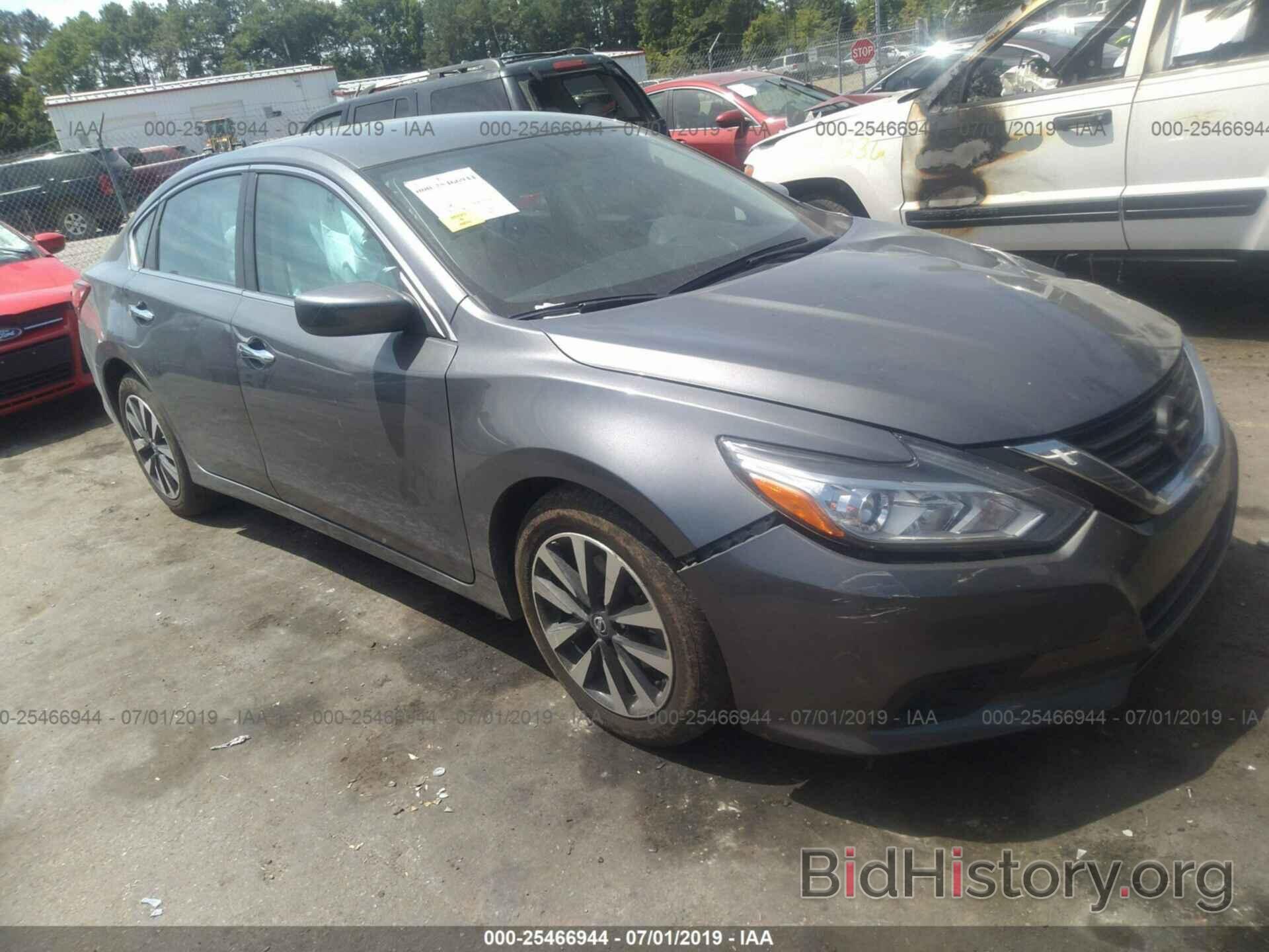 Photo 1N4AL3AP3JC124181 - NISSAN ALTIMA 2018