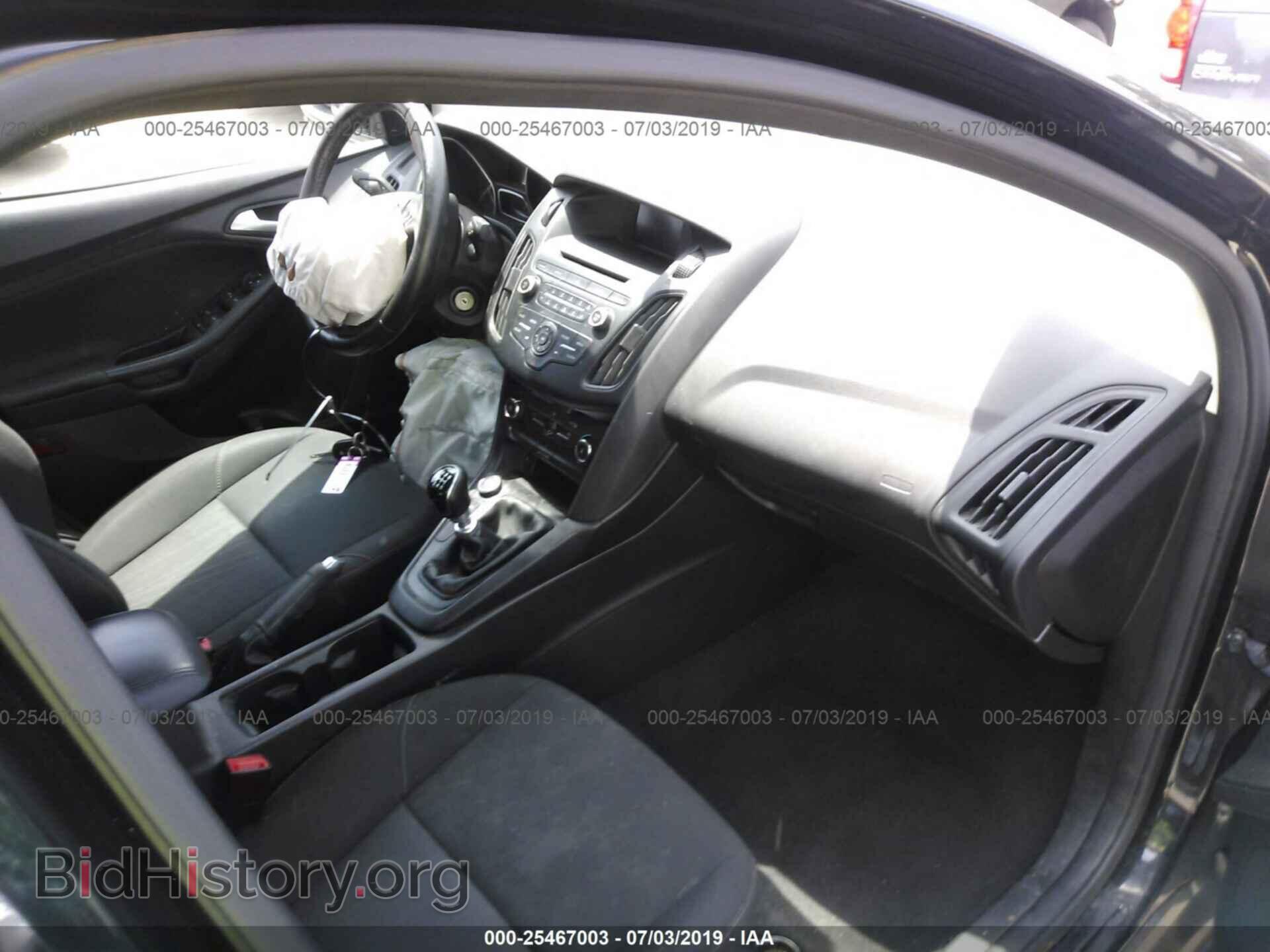 2015 FORD FOCUS - VIN: 1FADP3FEXFL378647 - Photo 5