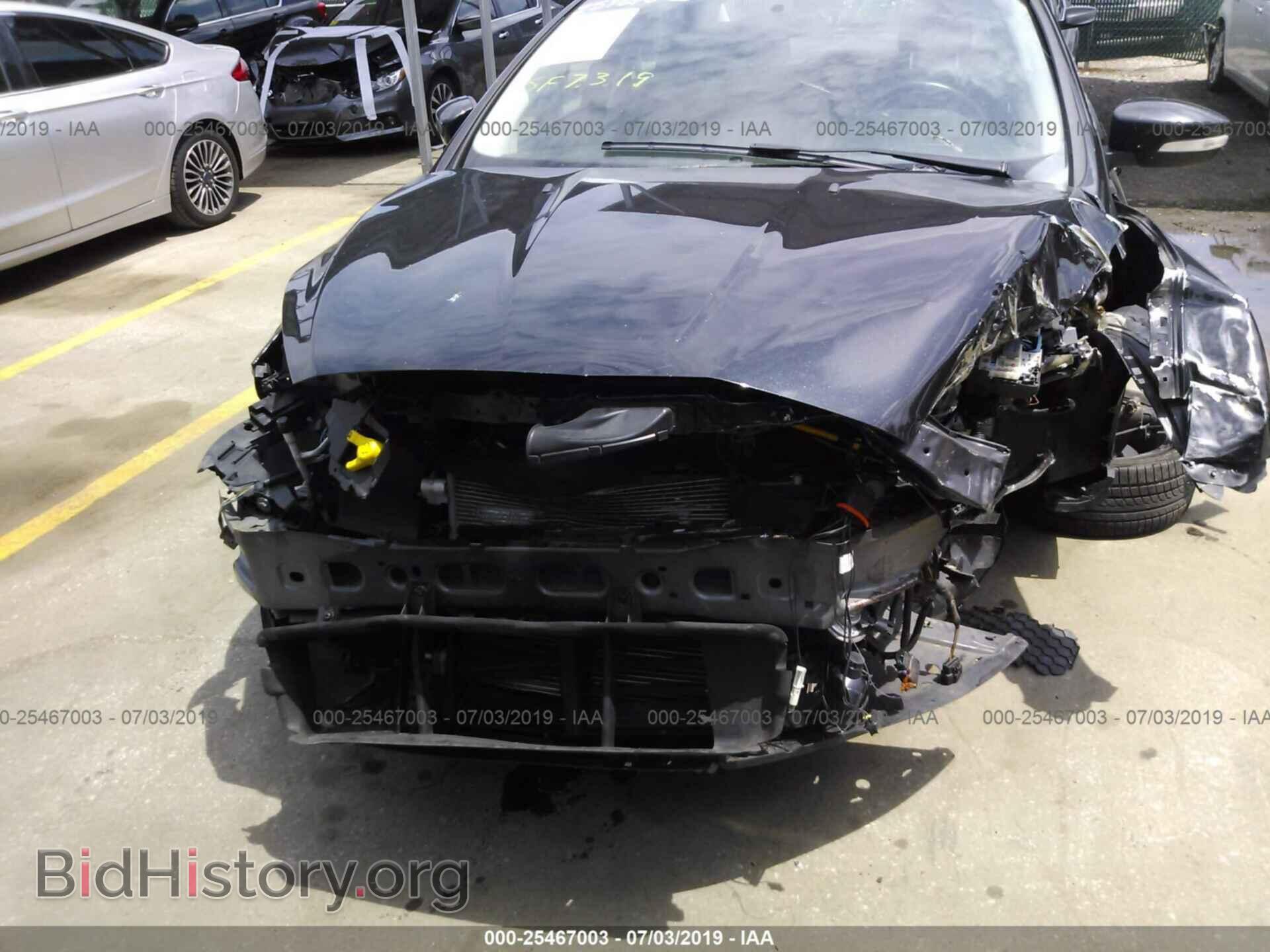 2015 FORD FOCUS - VIN: 1FADP3FEXFL378647 - Photo 6