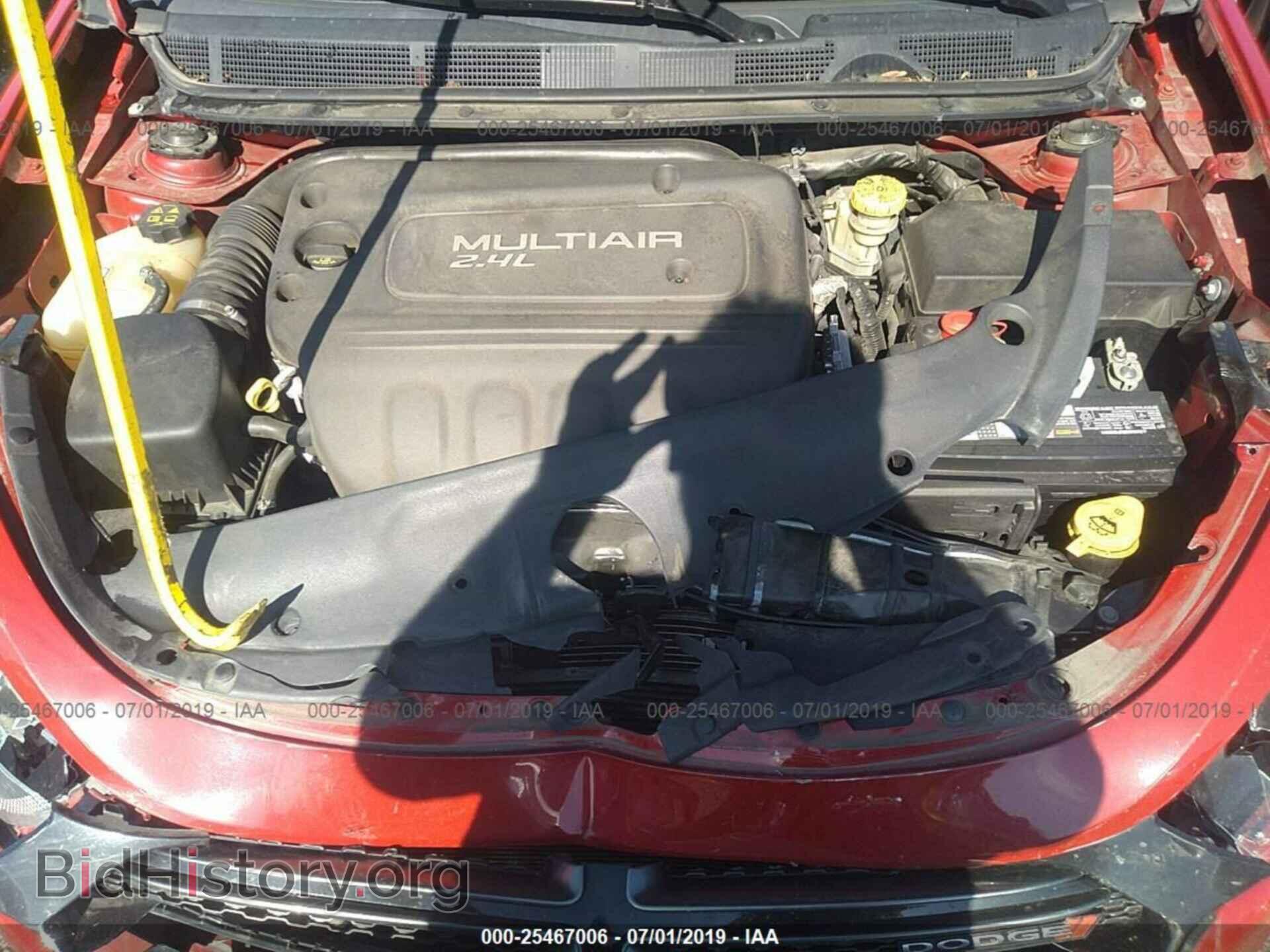2013 DODGE DART - VIN: 1C3CDFCB3DD326606 - Photo 10