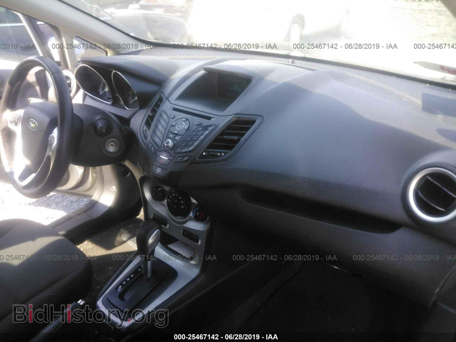 2015 FORD FIESTA - VIN: 3FADP4EJ6FM213939 - Photo 5