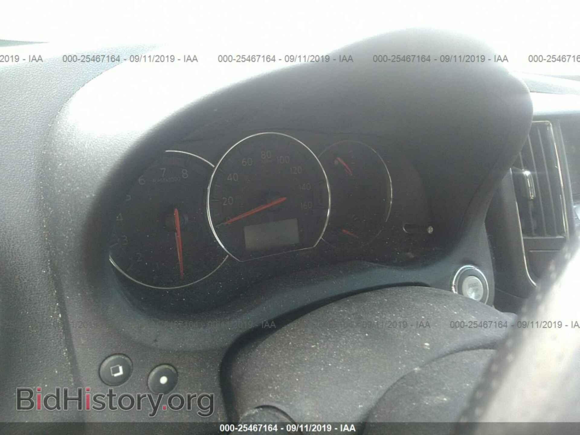 2014 NISSAN MAXIMA - VIN: 1N4AA5AP7EC443493 - Фото 7