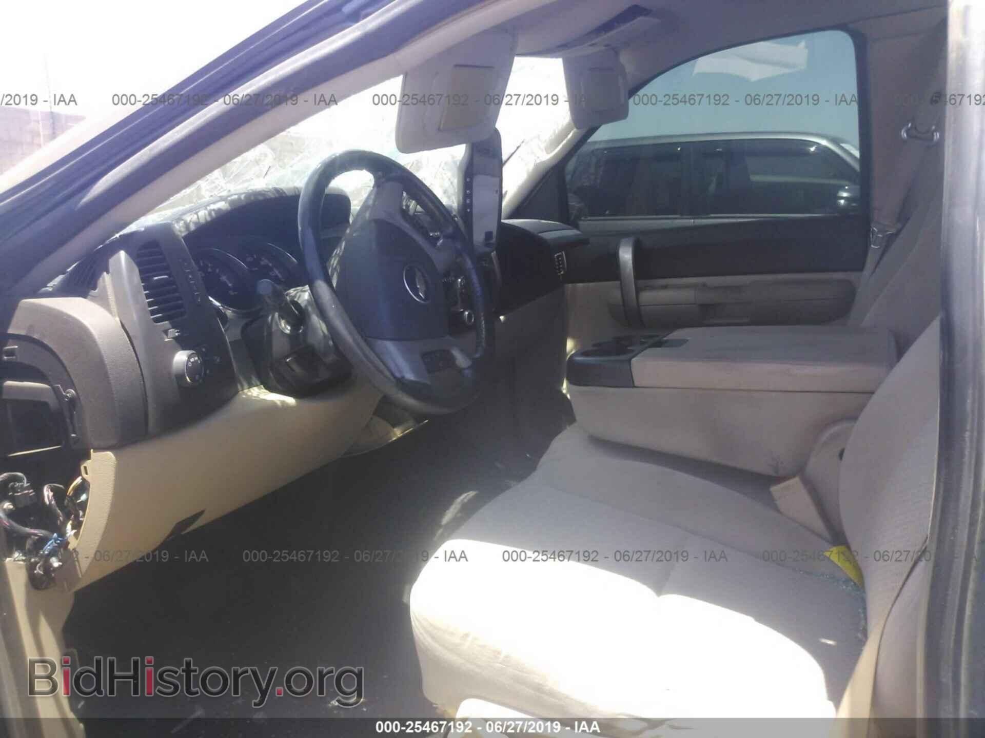 2007 CHEVROLET SILVERADO - VIN: 2GCEC19C171638367 - Фото 5
