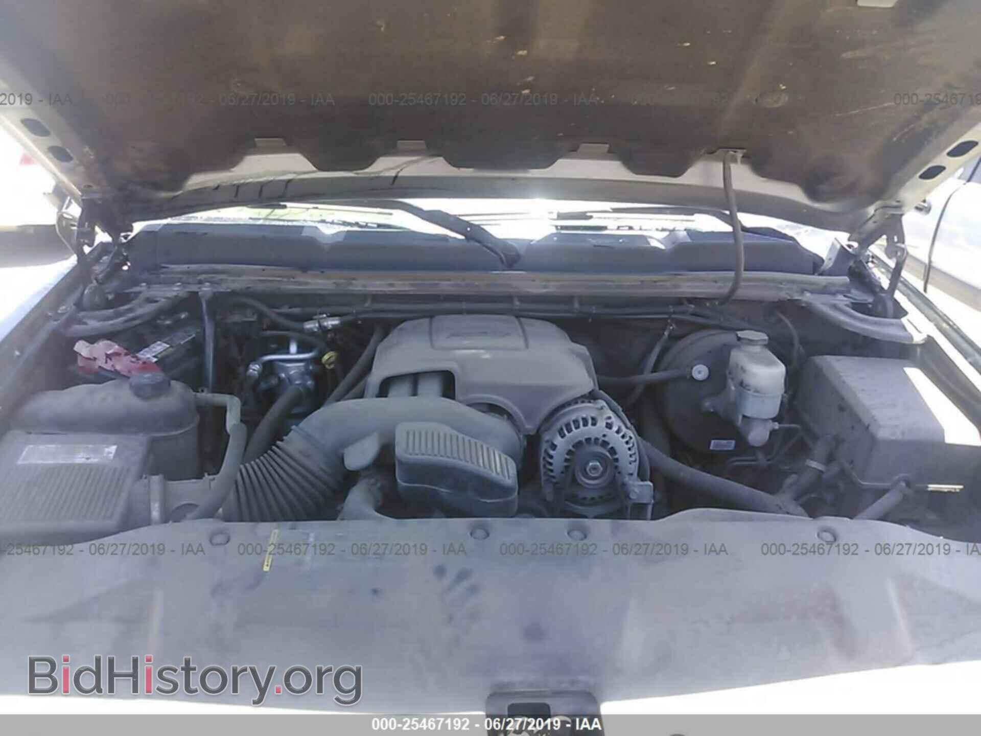 2007 CHEVROLET SILVERADO - VIN: 2GCEC19C171638367 - Фото 10