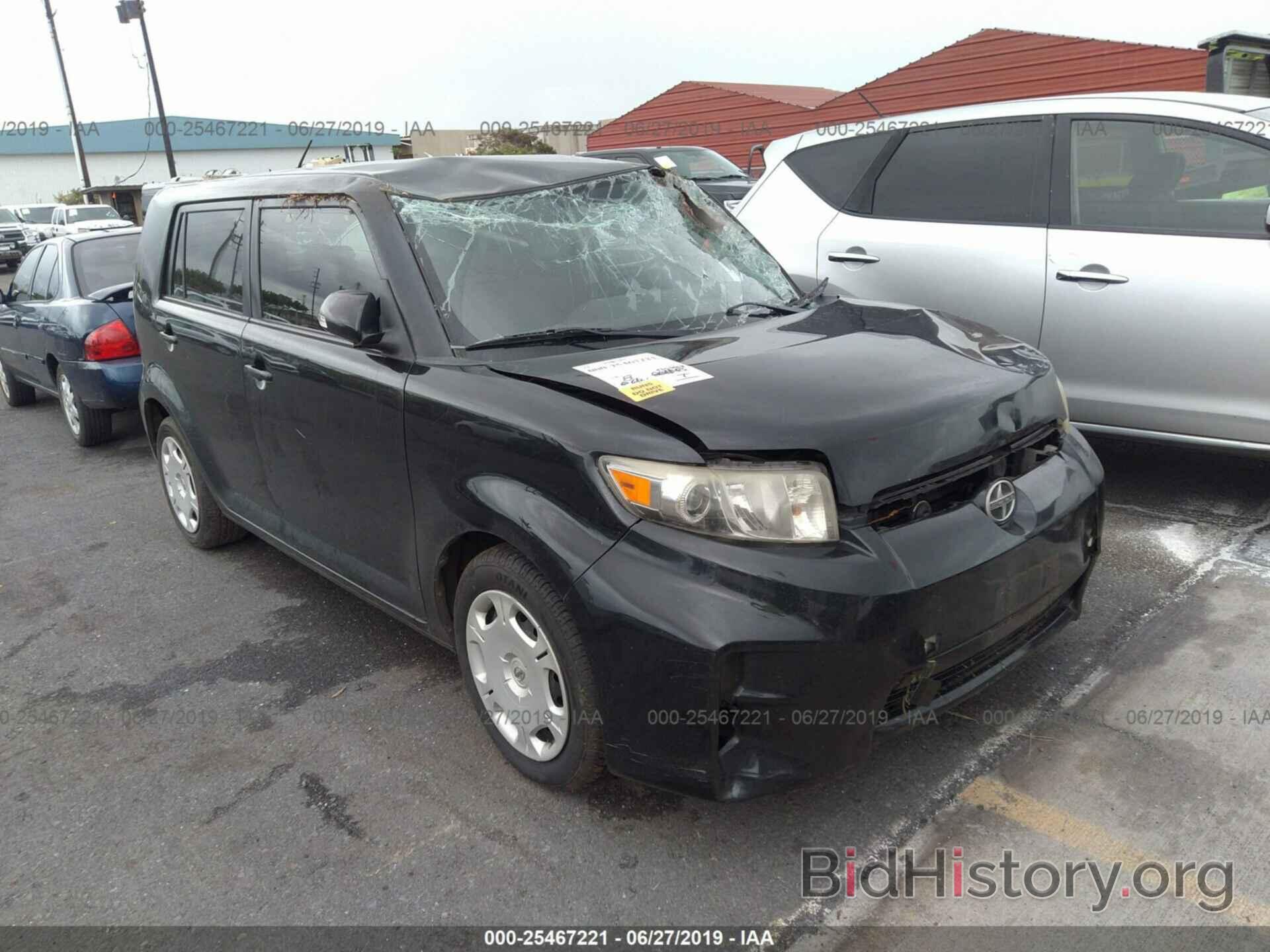 Photo JTLZE4FE6EJ050488 - TOYOTA SCION XB 2014