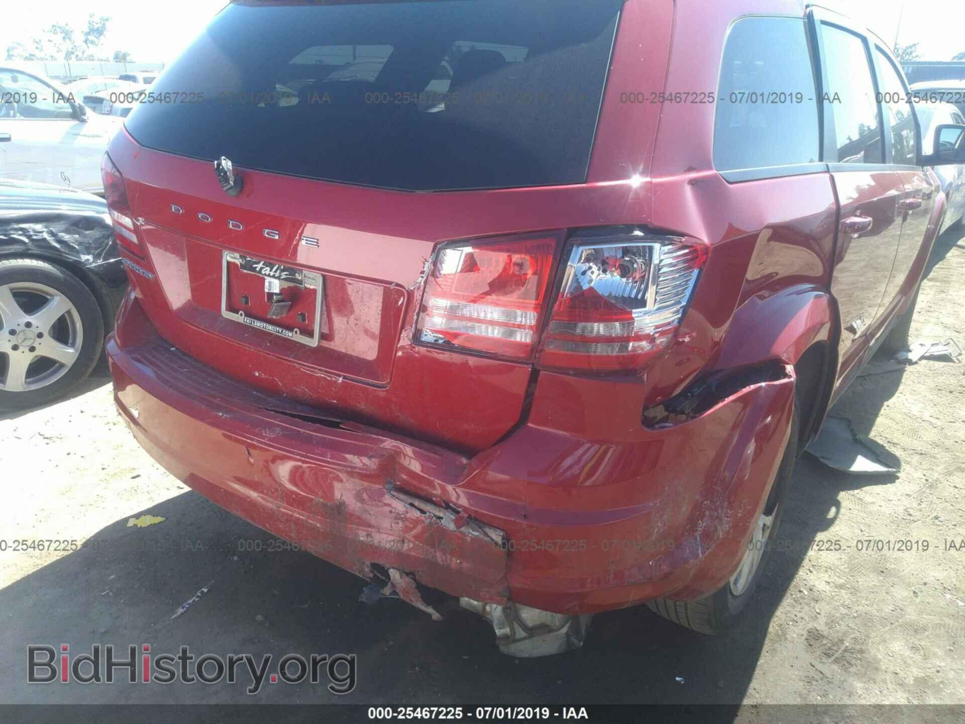 2018 DODGE JOURNEY - VIN: 3C4PDCAB4JT509405 - Photo 6