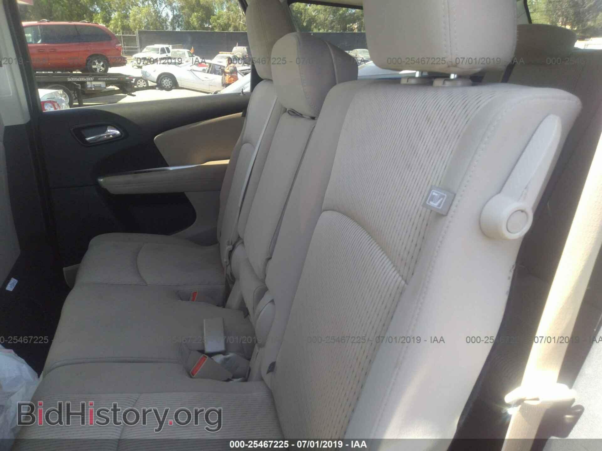 2018 DODGE JOURNEY - VIN: 3C4PDCAB4JT509405 - Photo 8