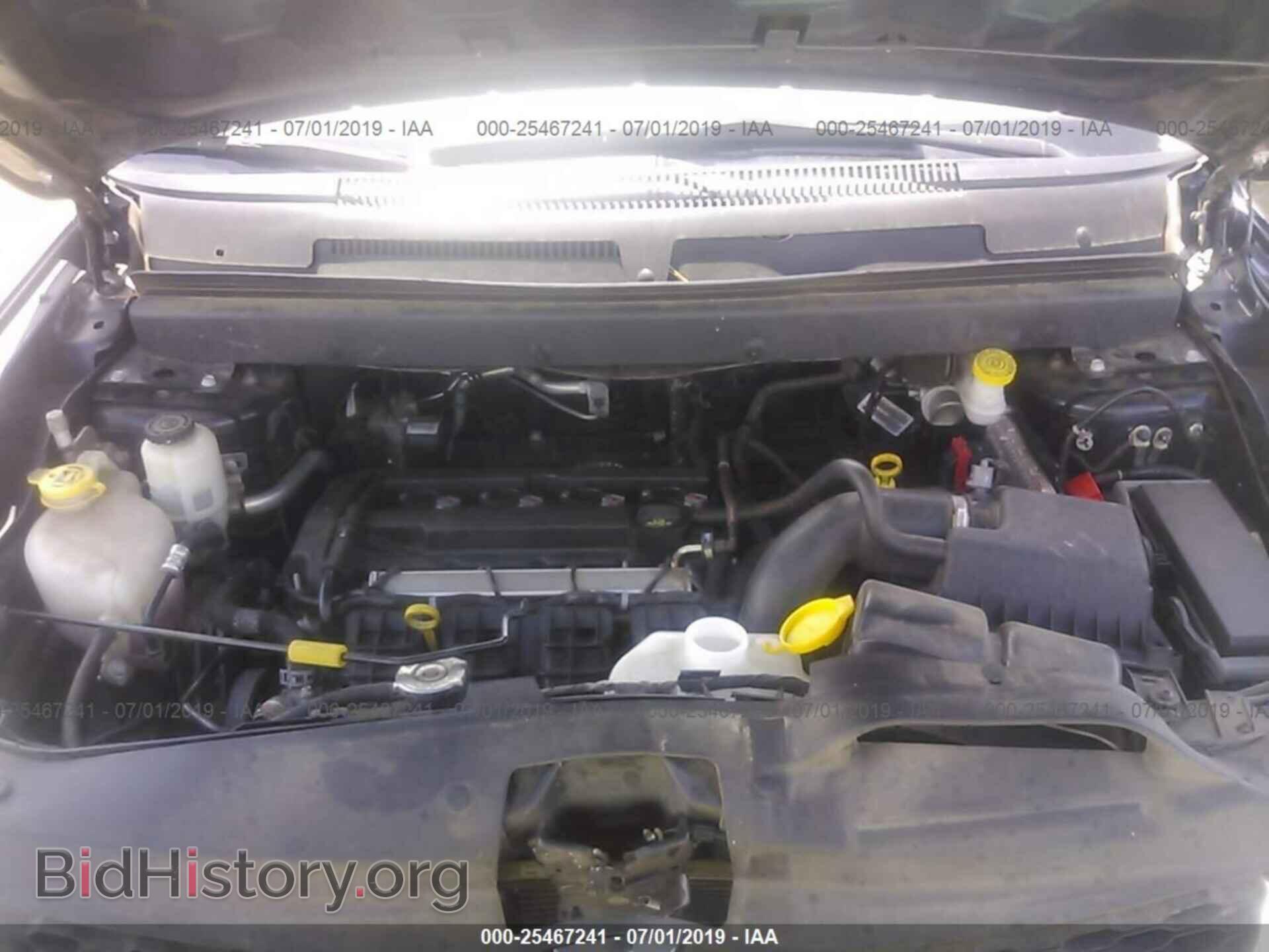 2017 DODGE JOURNEY - VIN: 3C4PDCAB6HT707073 - Фото 10