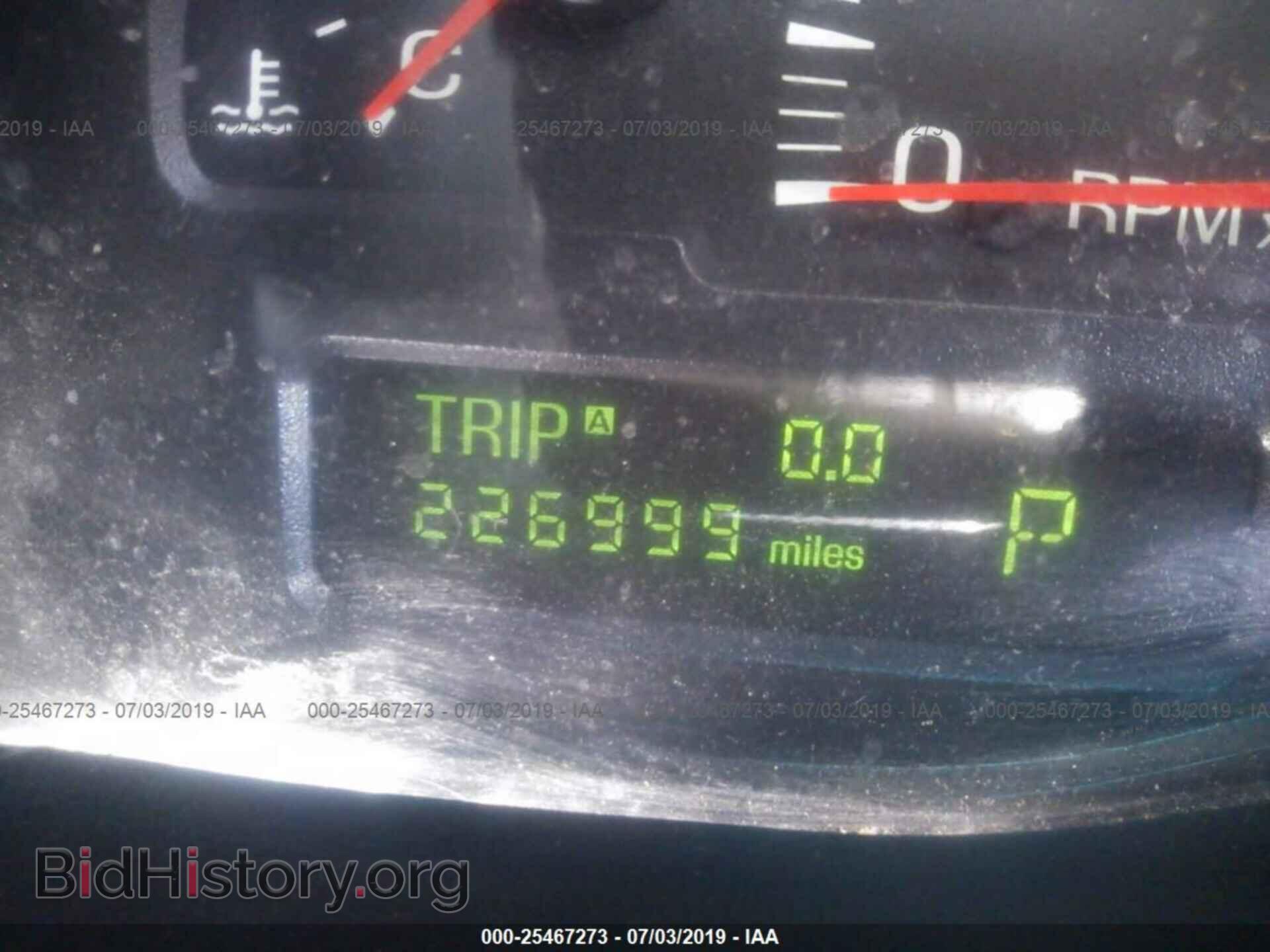 2002 LINCOLN LS - VIN: 1LNHM87A92Y676077 - Photo 7