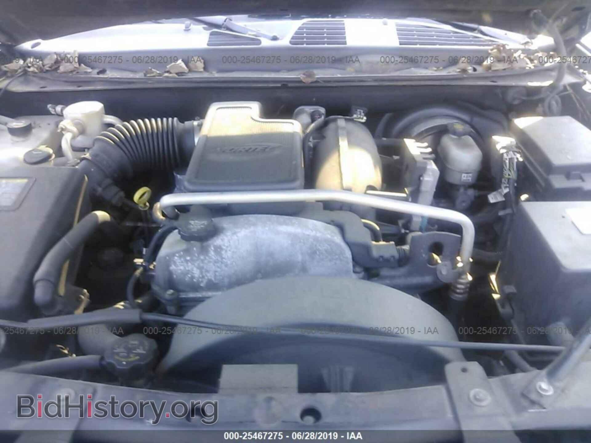 2006 GMC ENVOY - VIN: 1GKDS13S762332825 - Фото 10