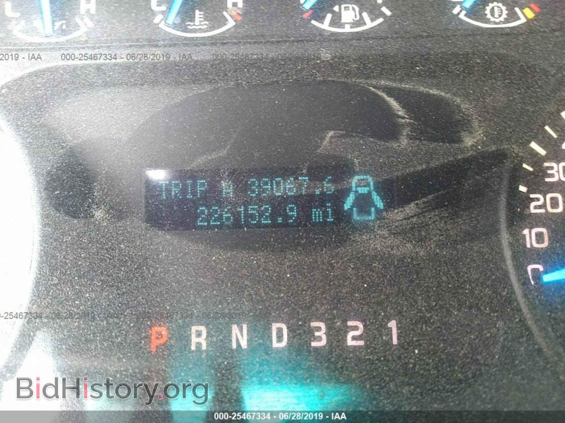2013 FORD F150 - VIN: 1FTEX1CM4DFD04392 - Фото 7