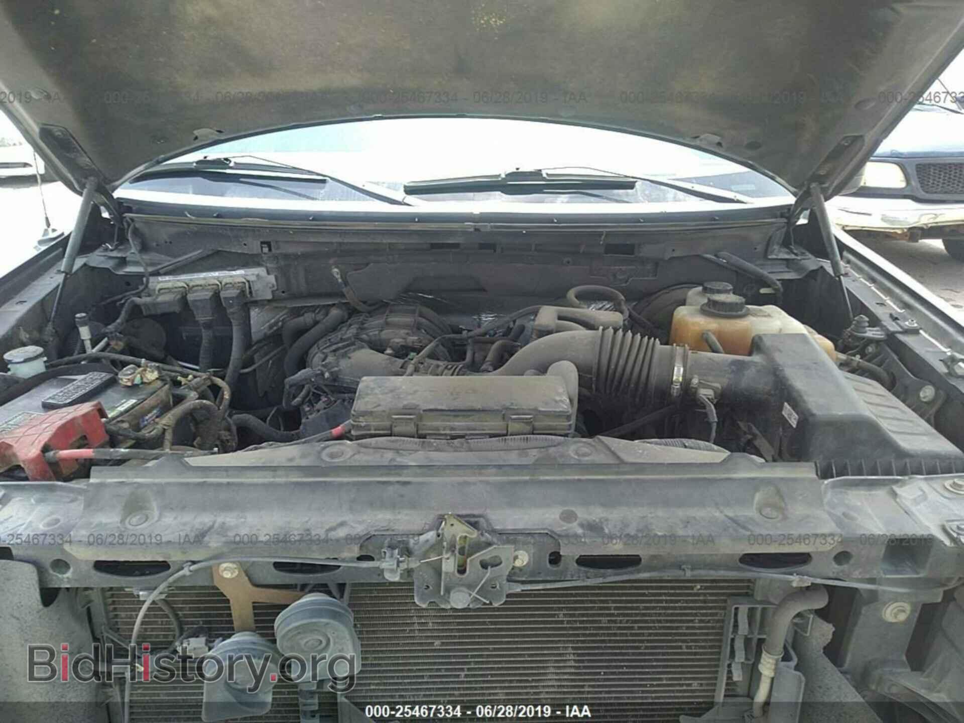 2013 FORD F150 - VIN: 1FTEX1CM4DFD04392 - Фото 10