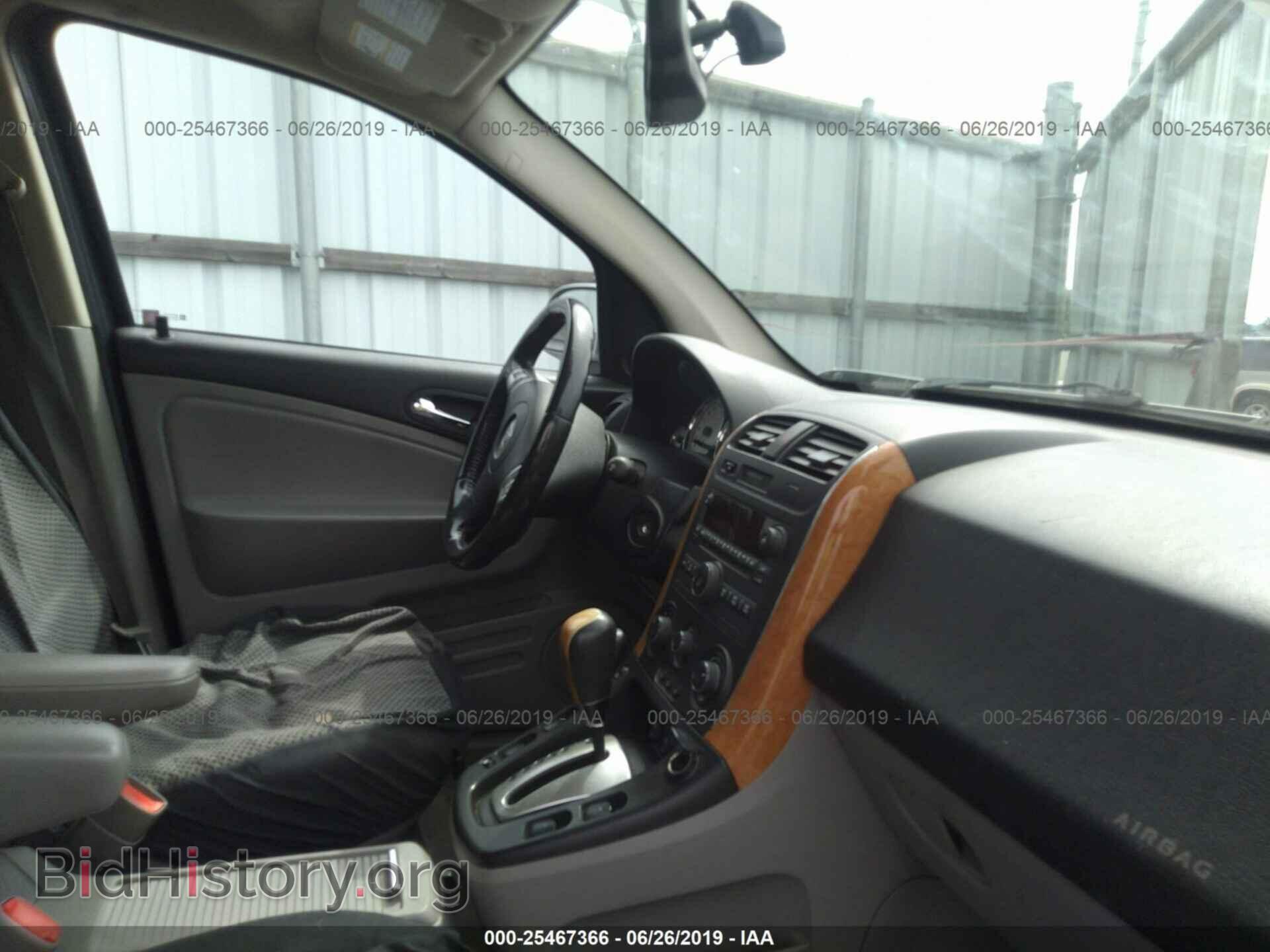 2006 SATURN VUE - VIN: 5GZCZ534X6S820449 - Фото 5