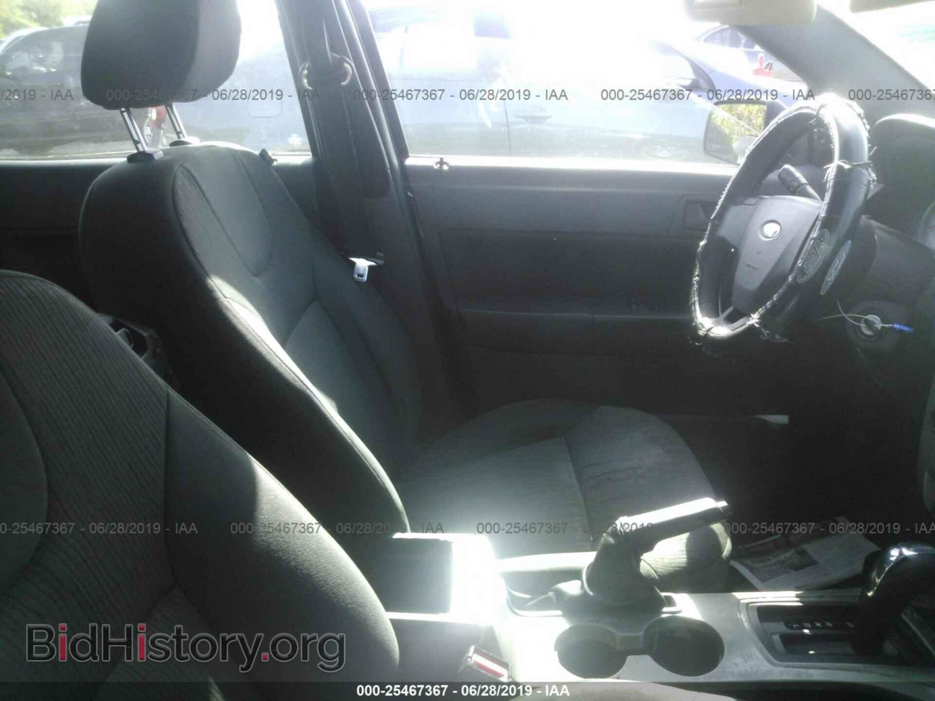 2009 FORD FOCUS - VIN: 1FAHP35N99W268985 - Фото 5