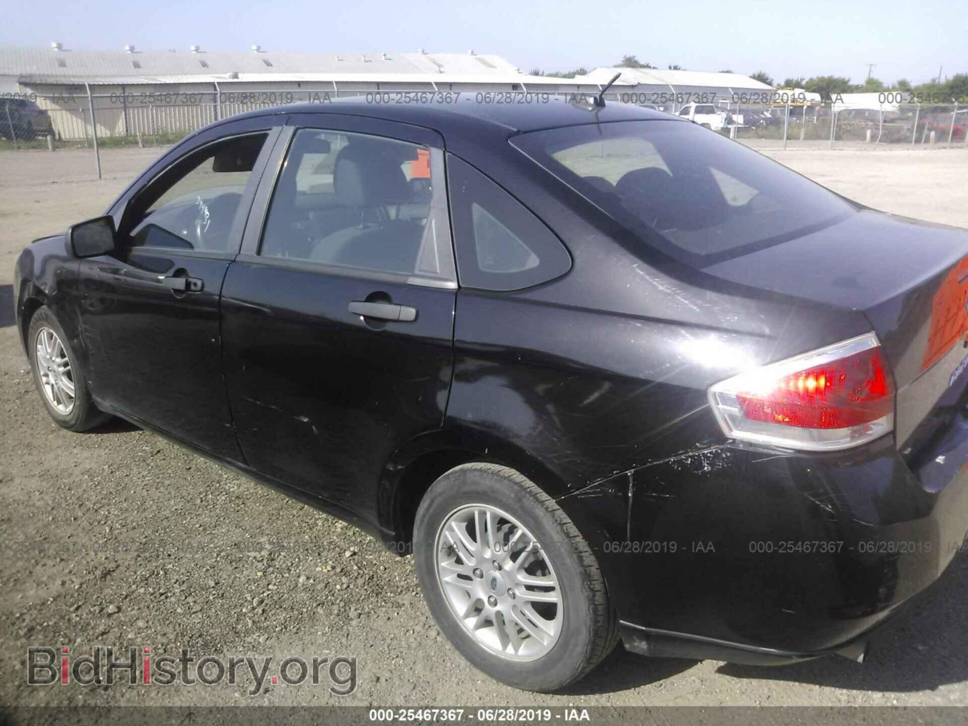 2009 FORD FOCUS - VIN: 1FAHP35N99W268985 - Фото 6