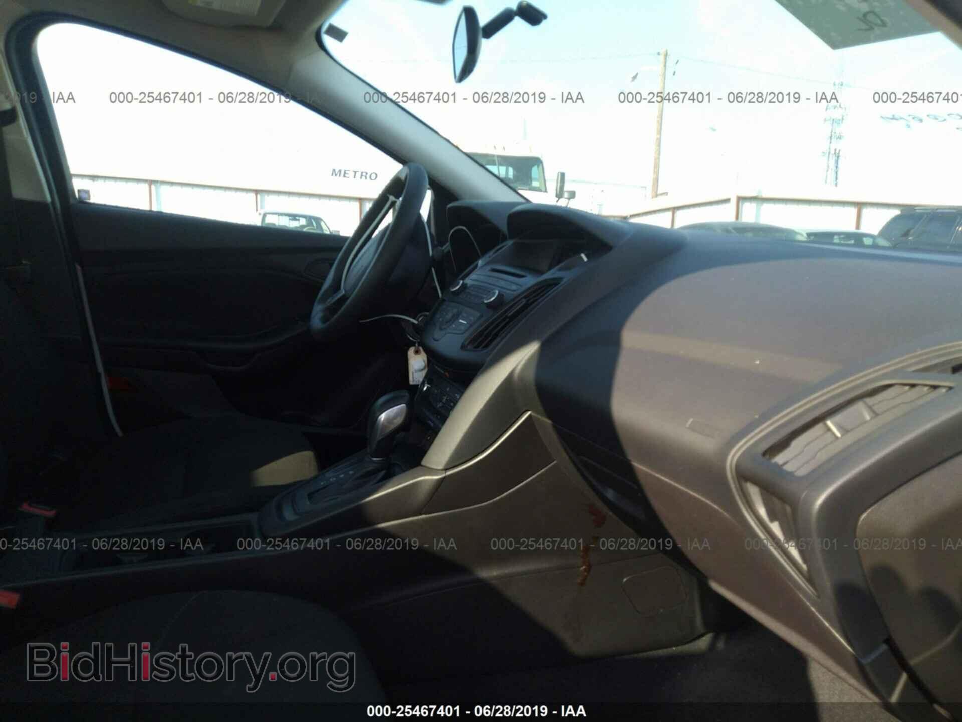 2015 FORD FOCUS - VIN: 1FADP3E24FL253179 - Фото 5
