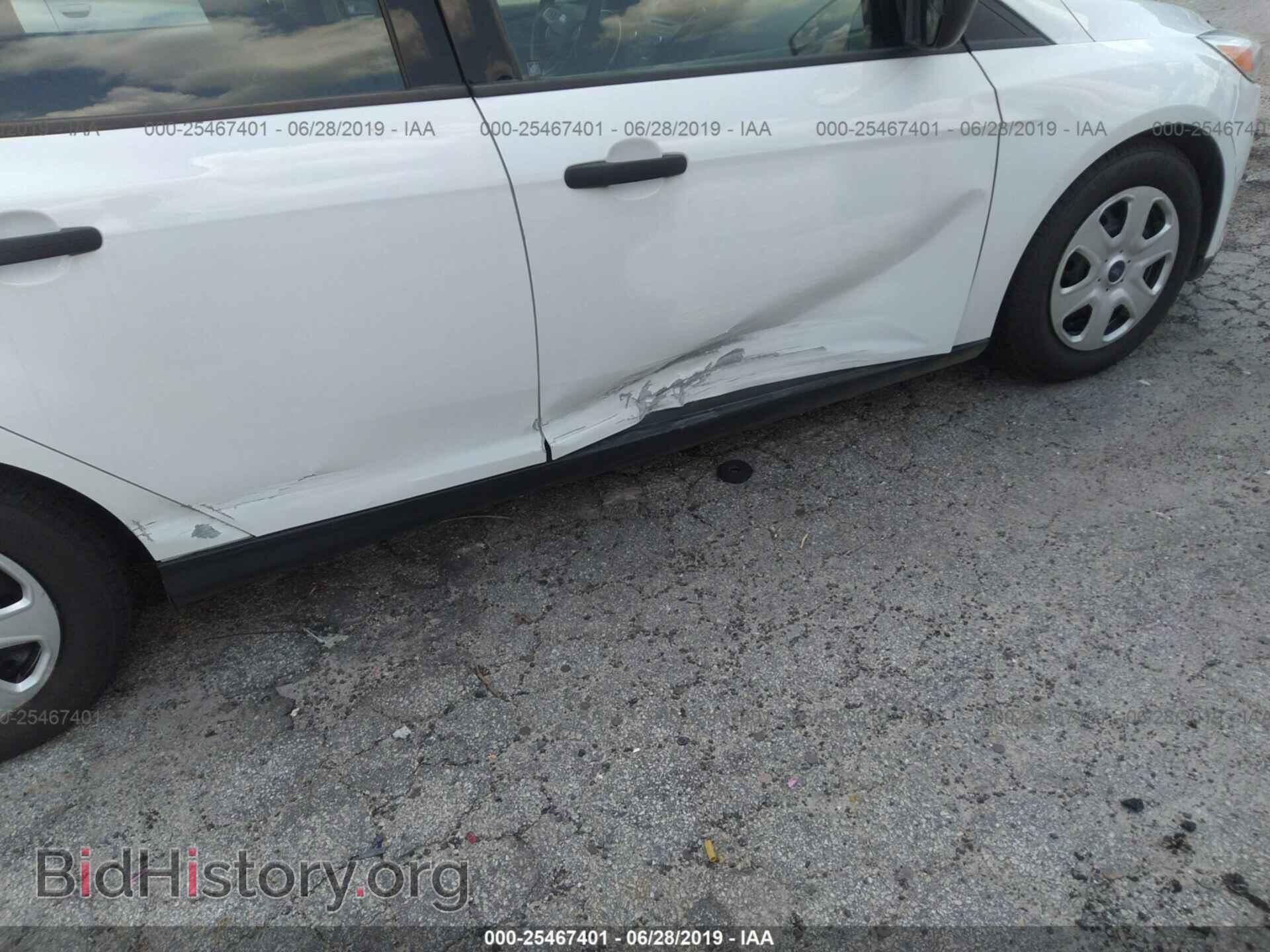 2015 FORD FOCUS - VIN: 1FADP3E24FL253179 - Фото 6