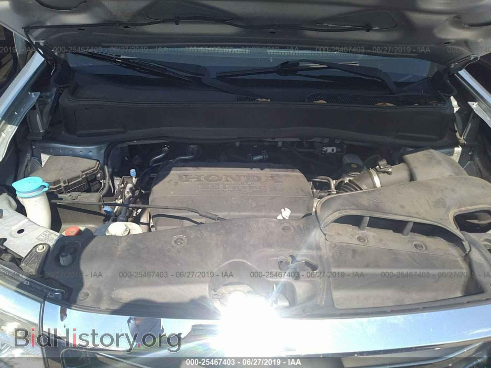 2013 HONDA PILOT - VIN: 5FNYF4H54DB084887 - Фото 10