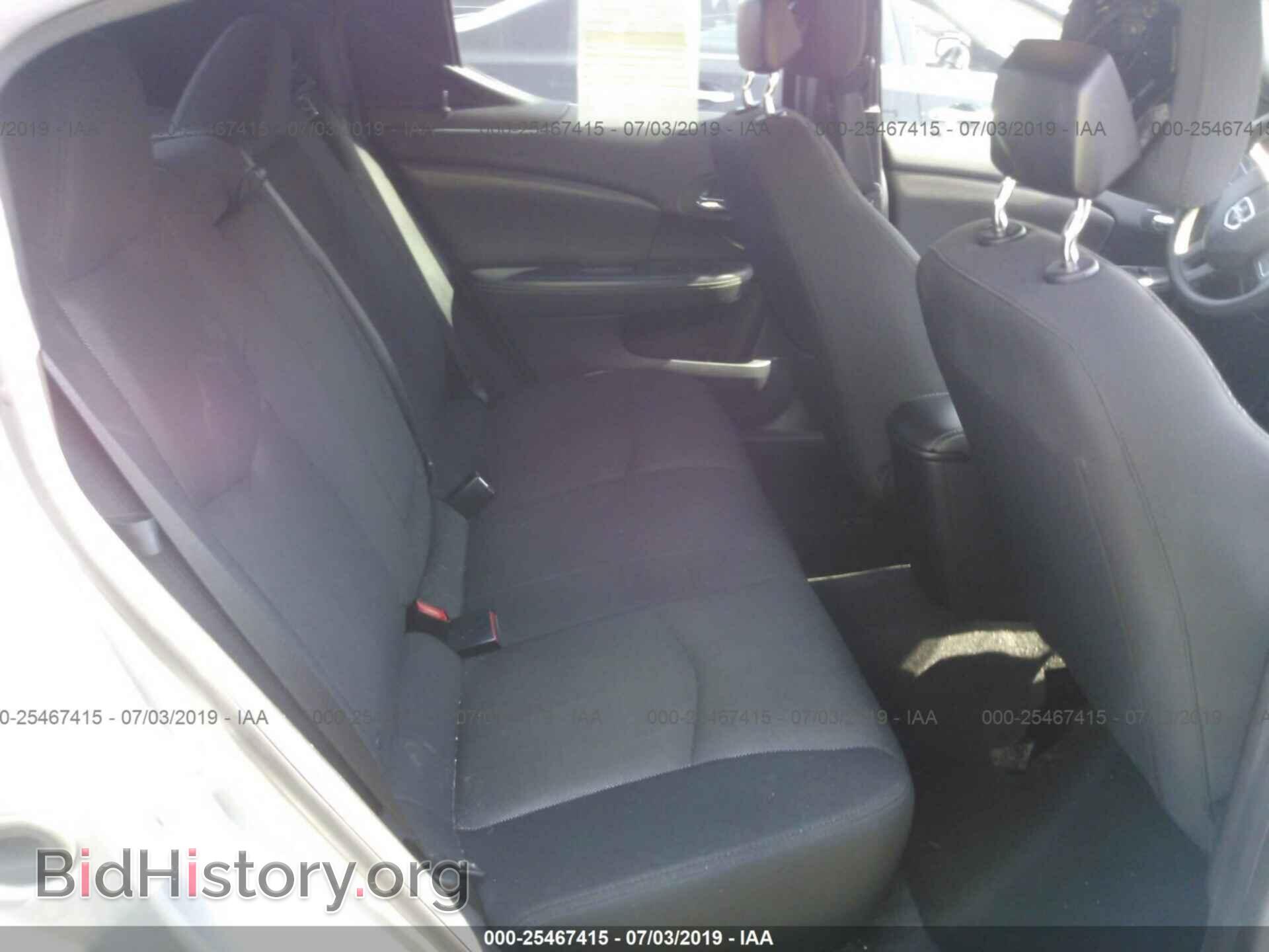 2013 DODGE AVENGER - VIN: 1C3CDZAB6DN547678 - Photo 8