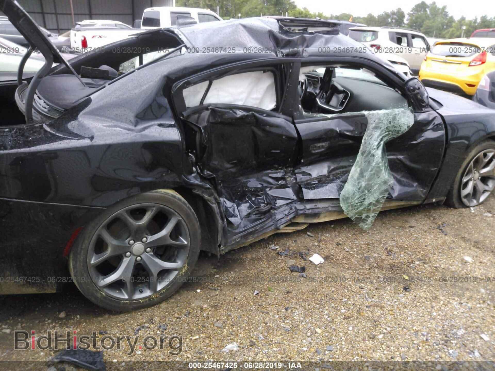 2015 DODGE CHARGER - VIN: 2C3CDXHG5FH925619 - Фото 6