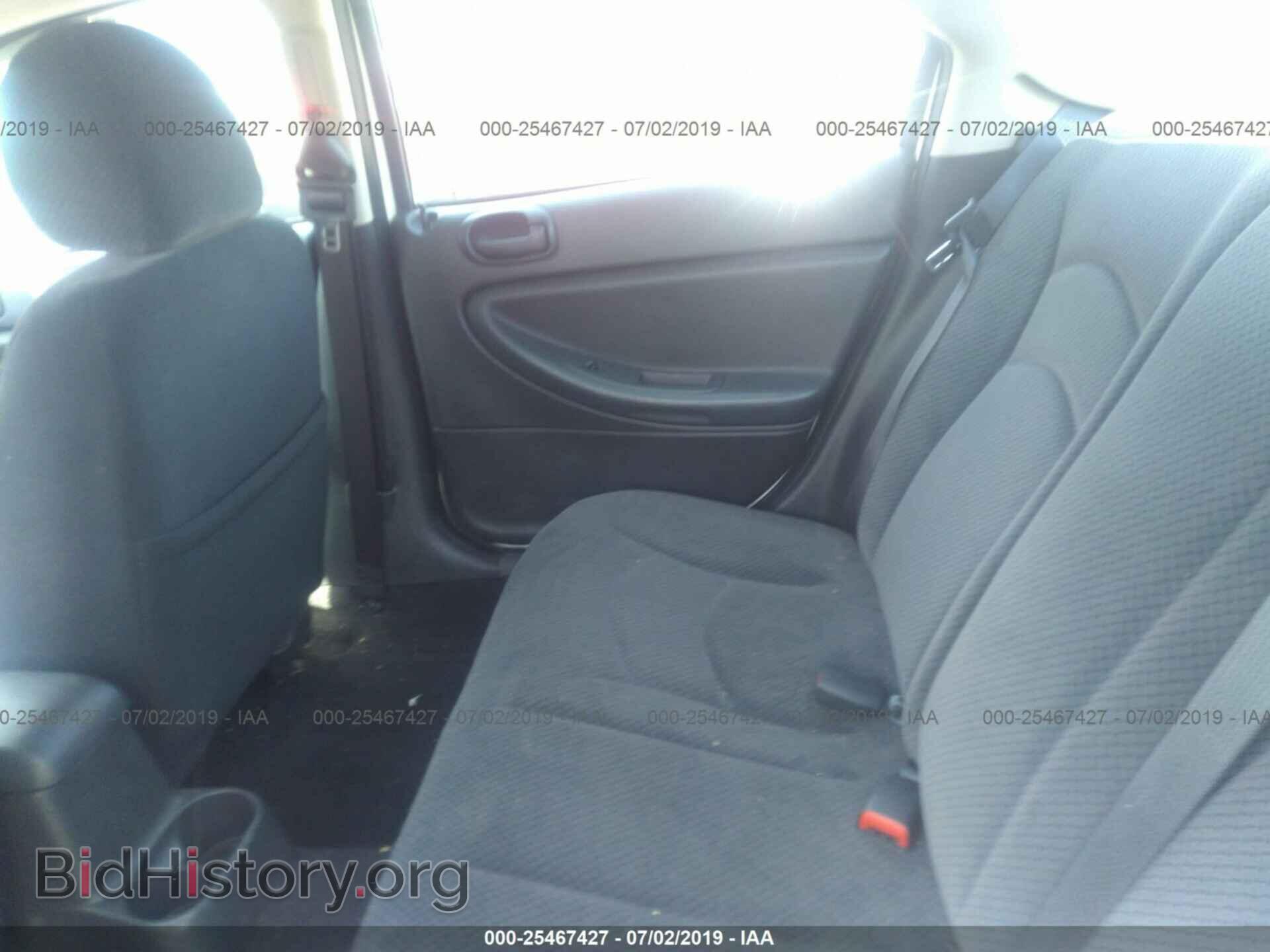2005 CHRYSLER SEBRING - VIN: 1C3EL46J35N628332 - Фото 8