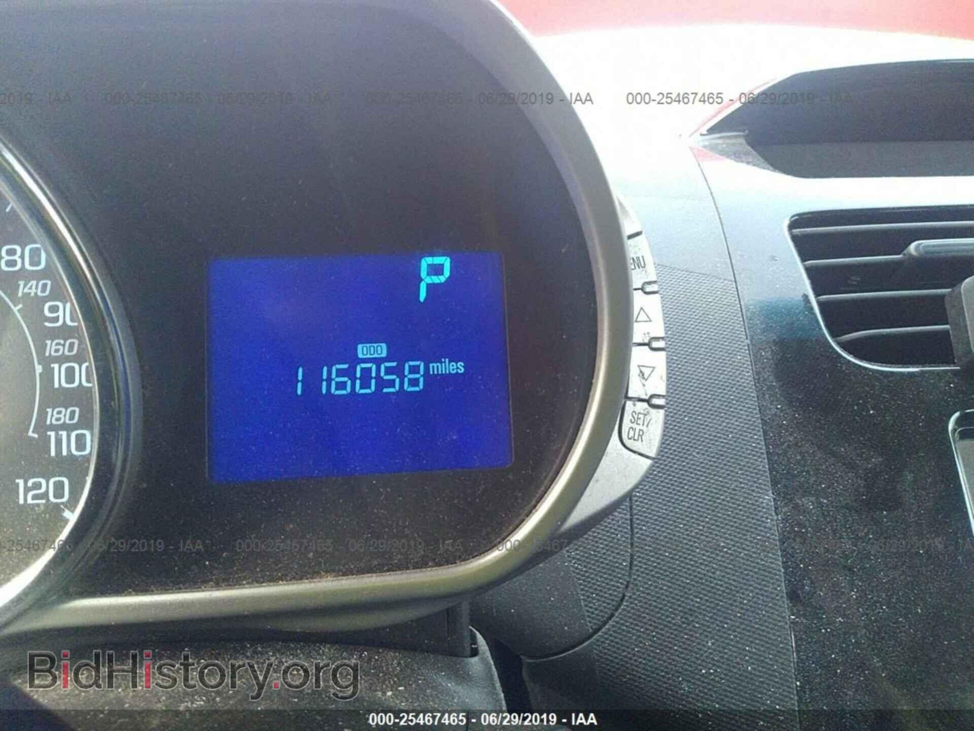 2013 CHEVROLET SPARK - VIN: KL8CD6S96DC606903 - Фото 7