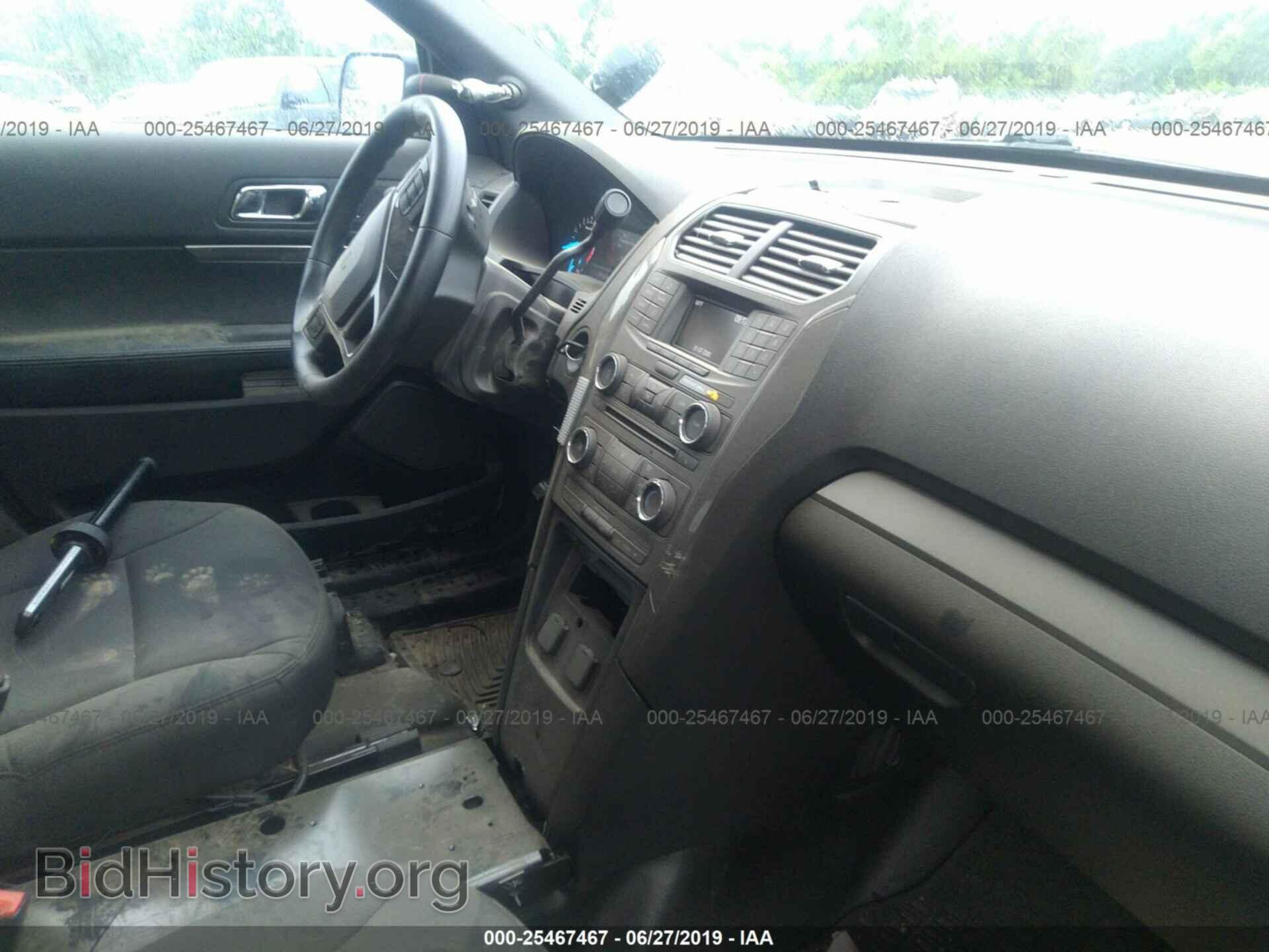 2017 FORD EXPLORER - VIN: 1FM5K8AR7HGC87301 - Photo 5