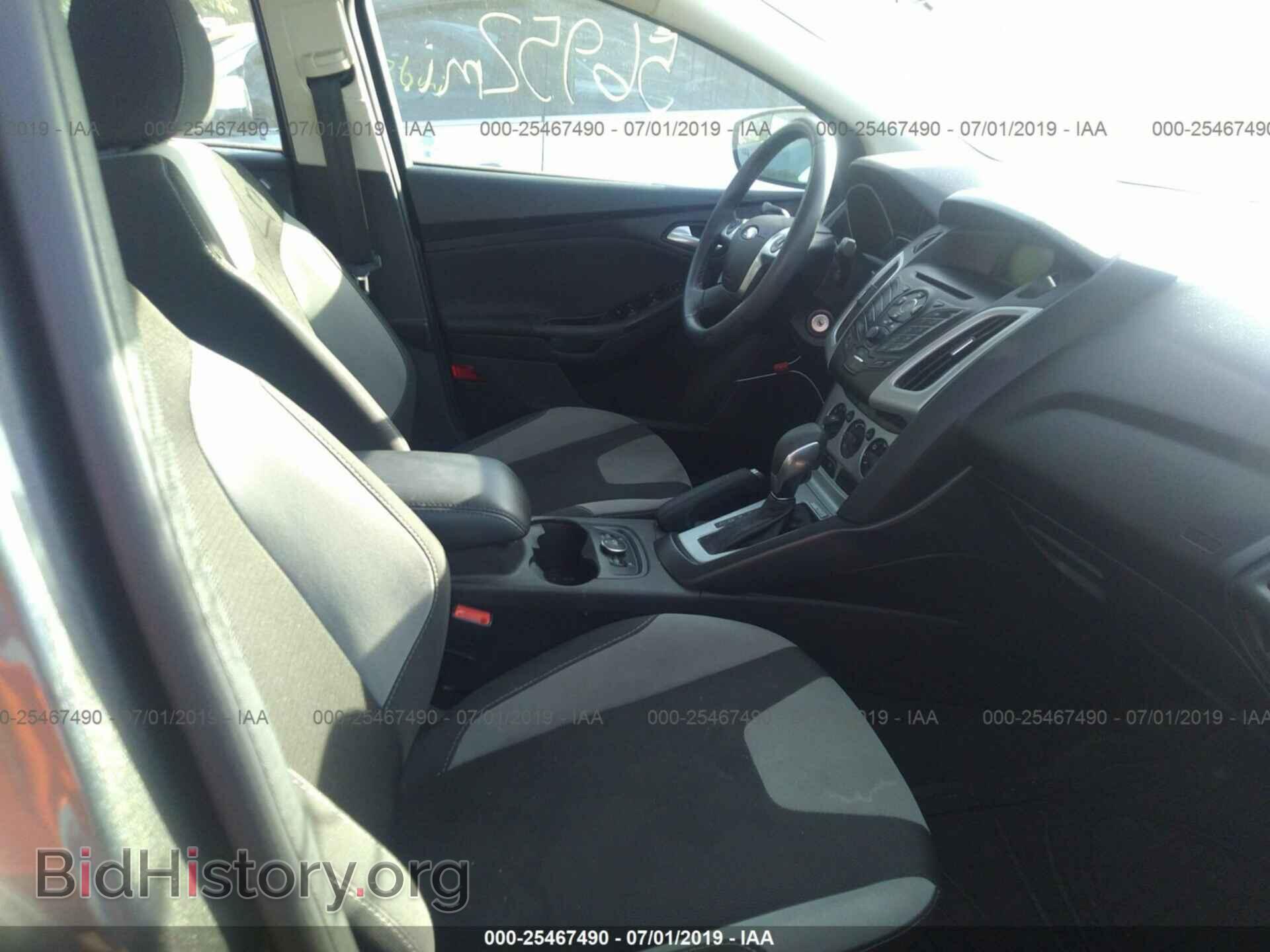 2014 FORD FOCUS - VIN: 1FADP3F20EL258909 - Photo 5