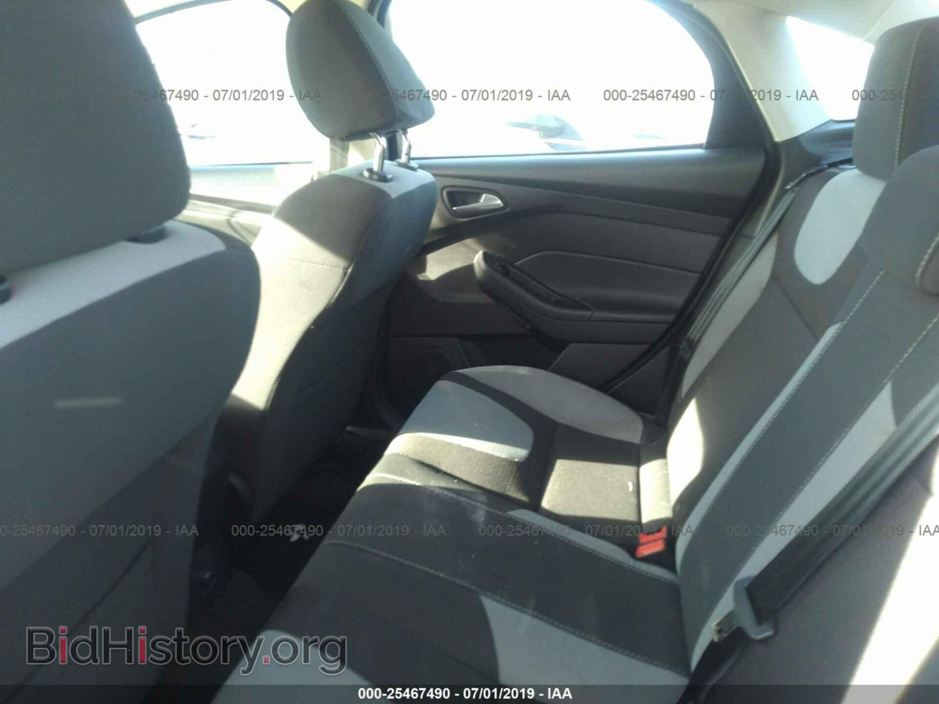 2014 FORD FOCUS - VIN: 1FADP3F20EL258909 - Photo 8