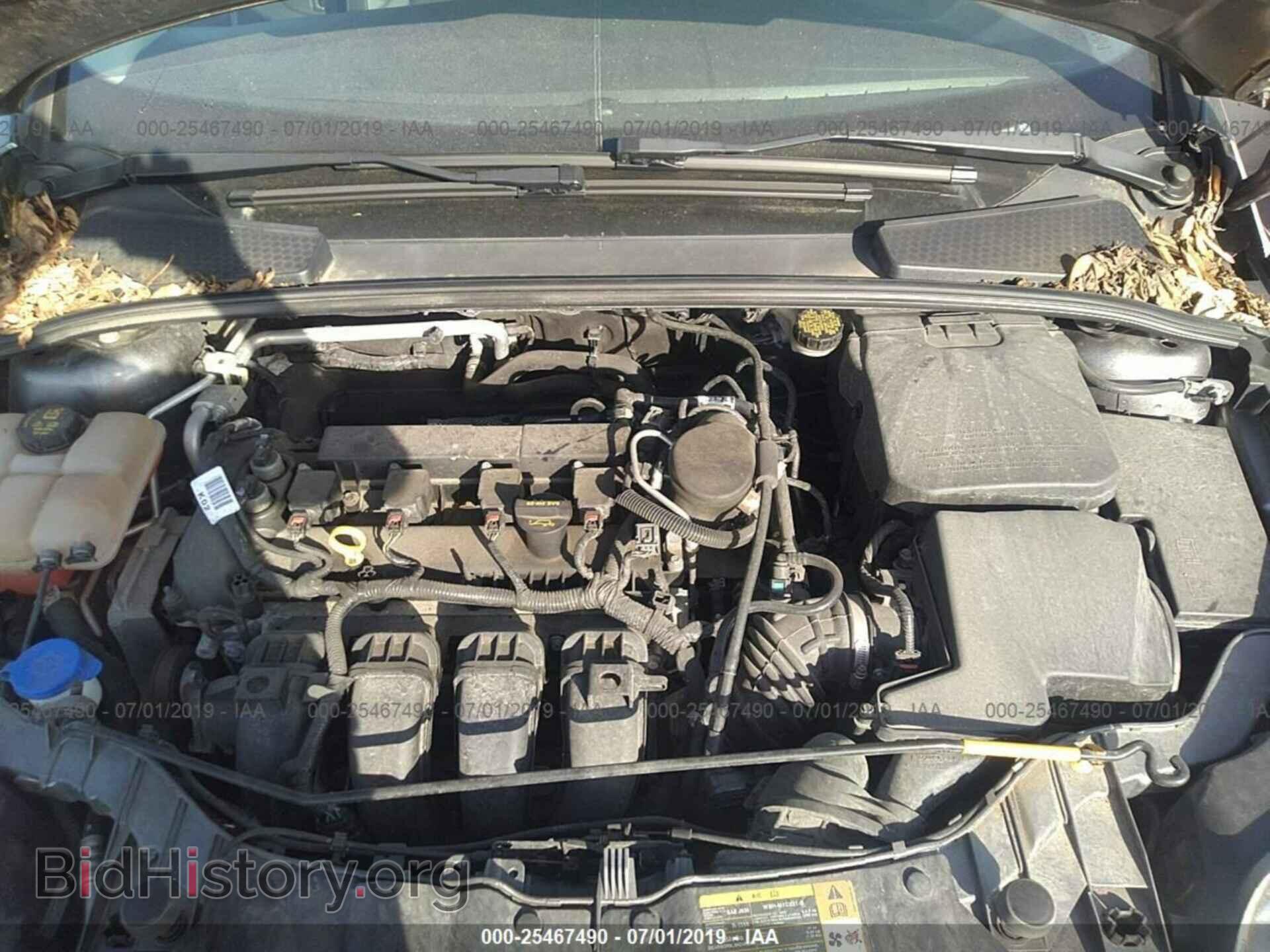 2014 FORD FOCUS - VIN: 1FADP3F20EL258909 - Photo 10