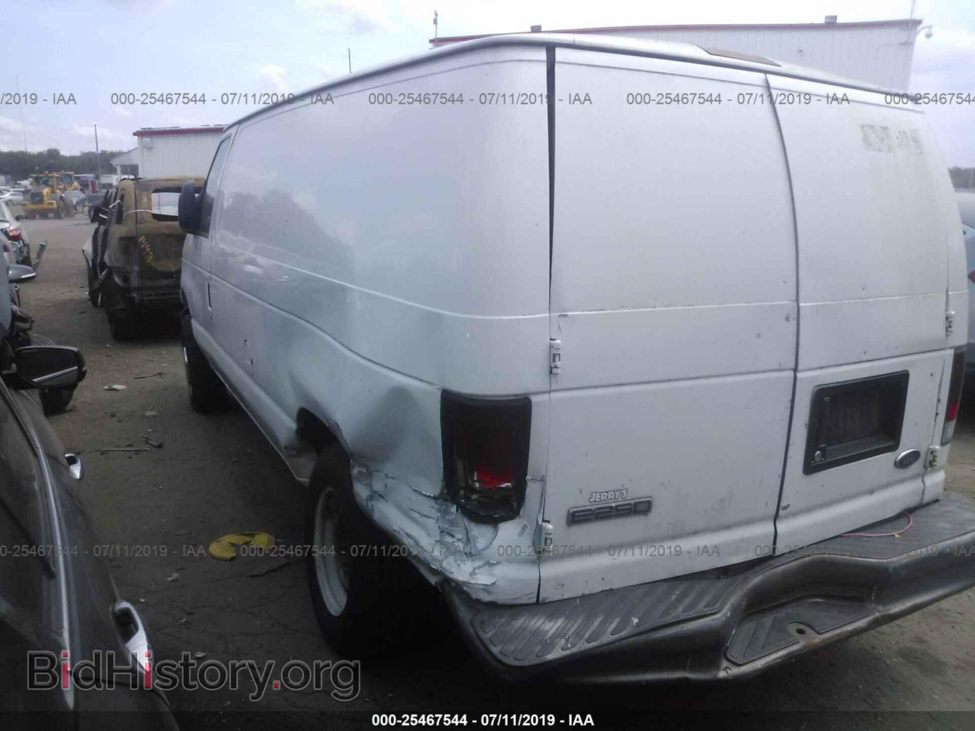 2006 FORD ECONOLINE - VIN: 1FTNE24L46DA13195 - Фото 3